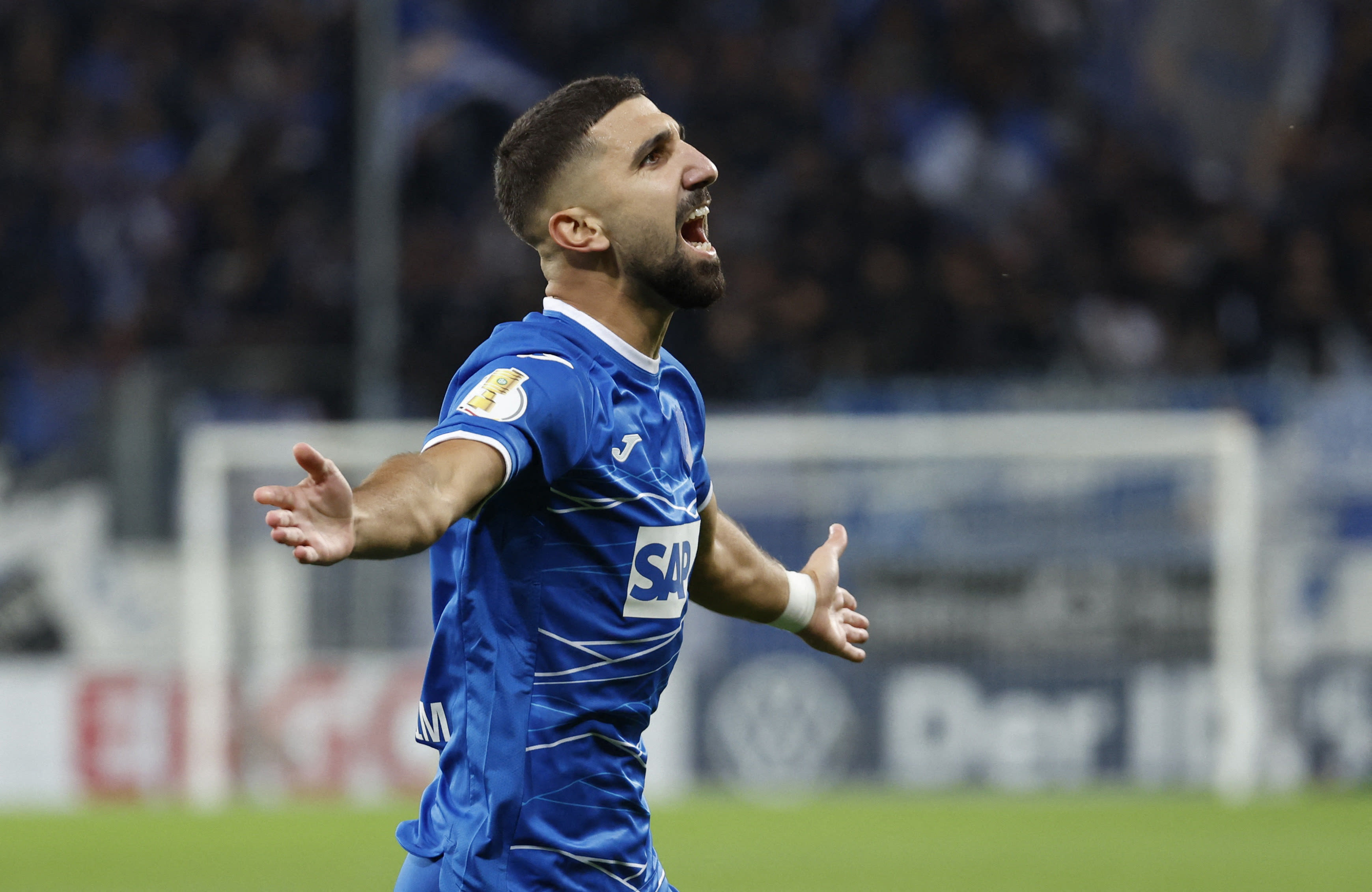 שחקן הופנהיים מונס דאבור