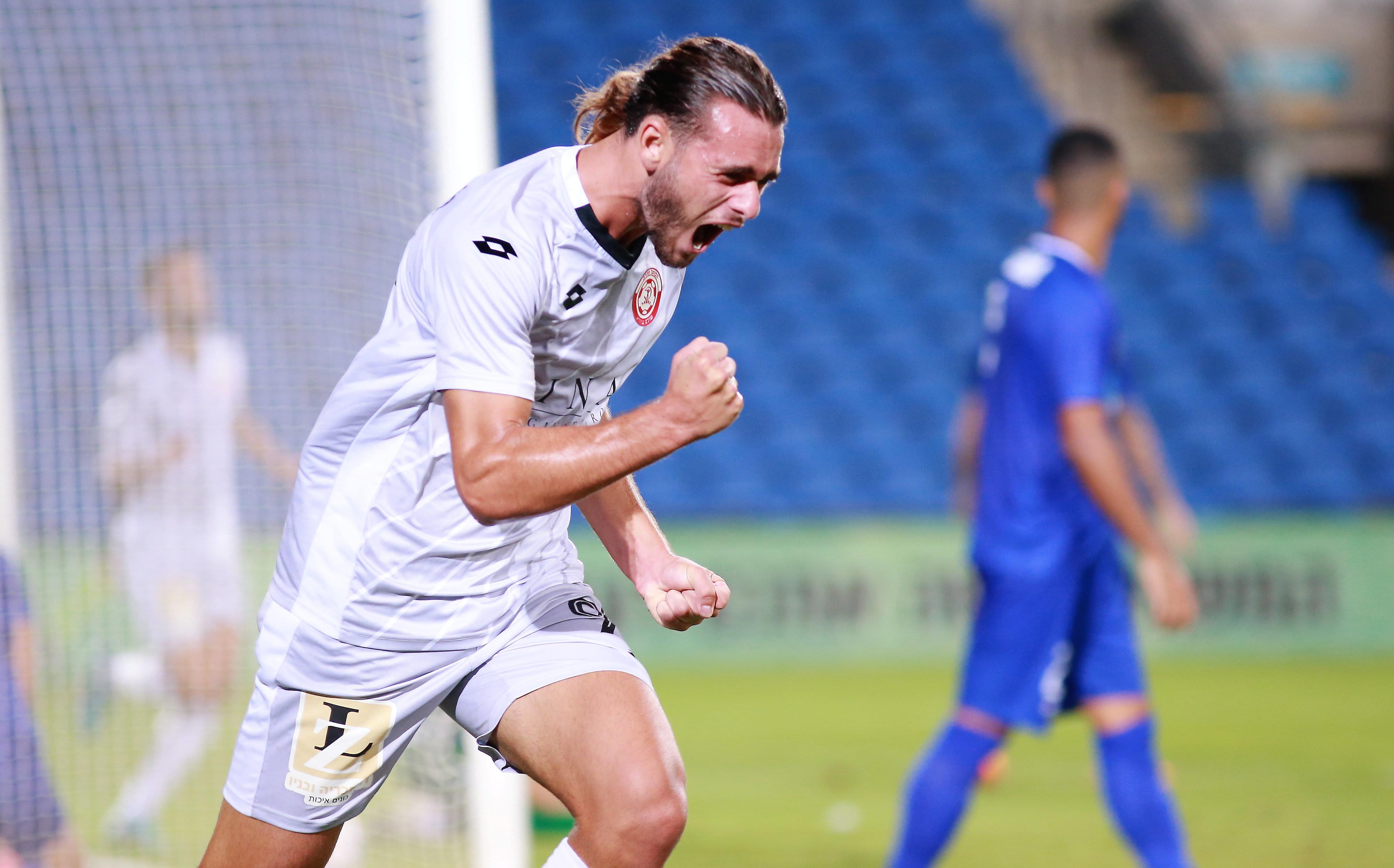 שחקן הפועל חדרה ניב גוטליב