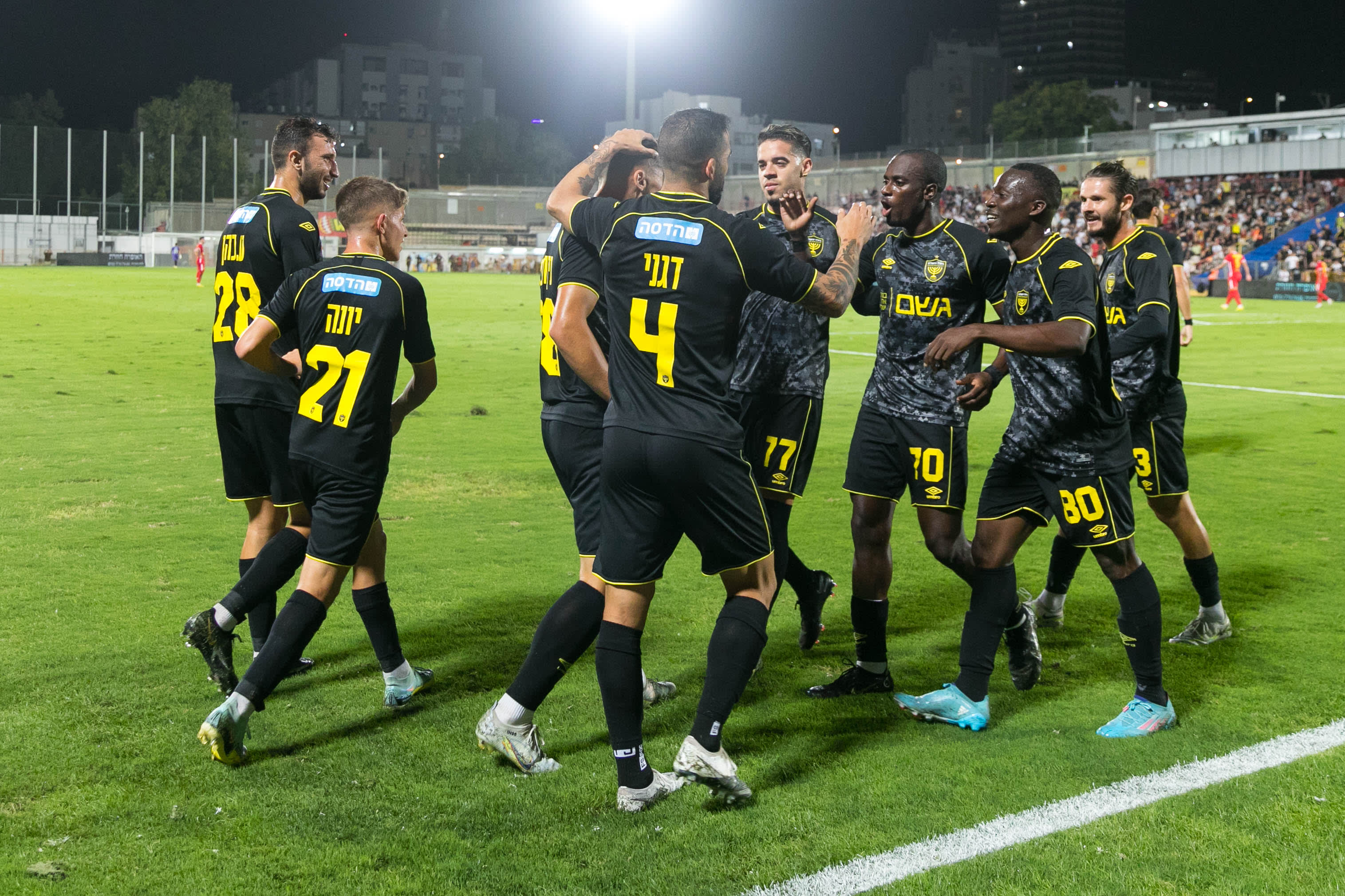 שחקני בית"ר ירושלים