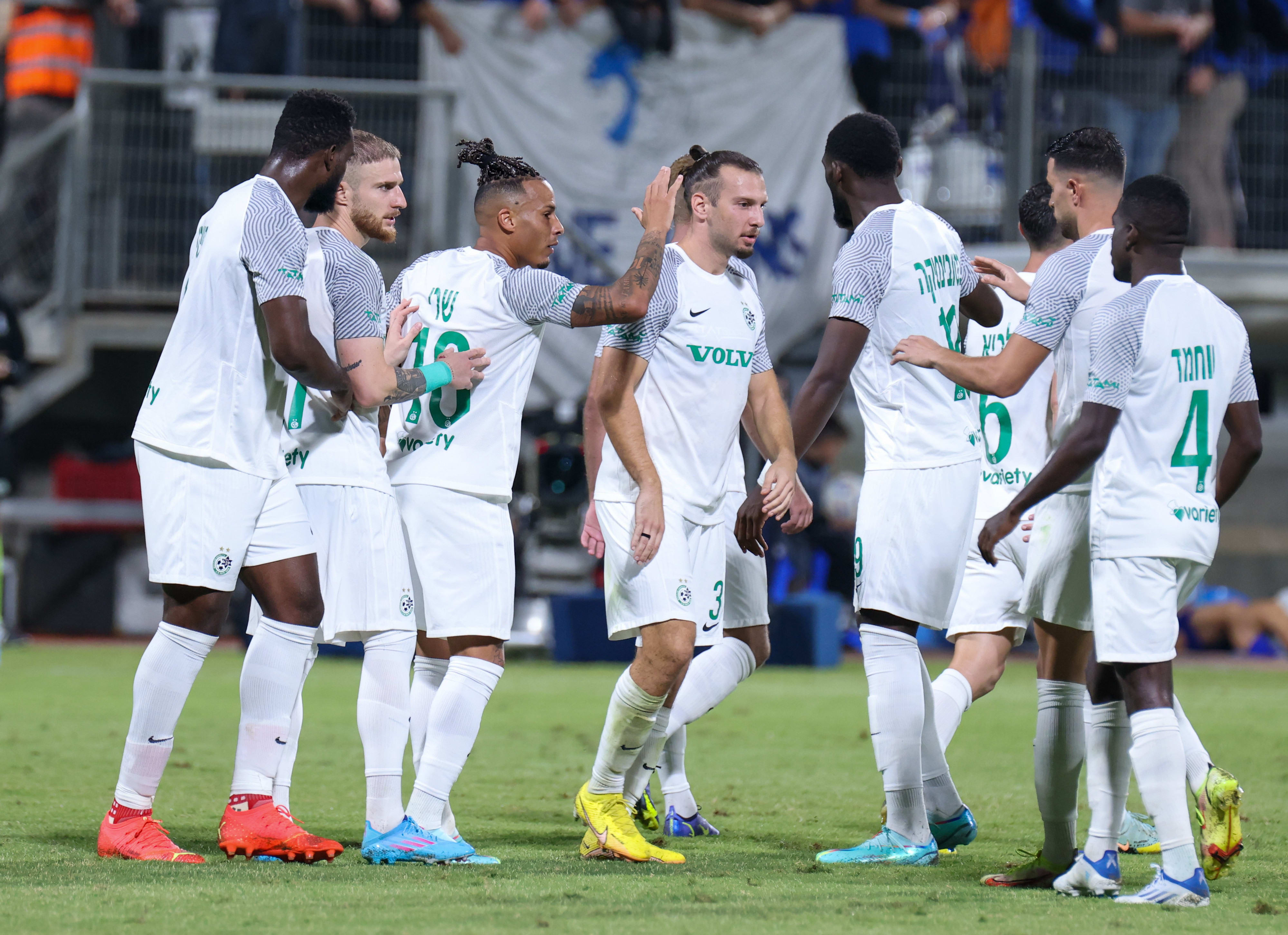 שחקני מכבי חיפה