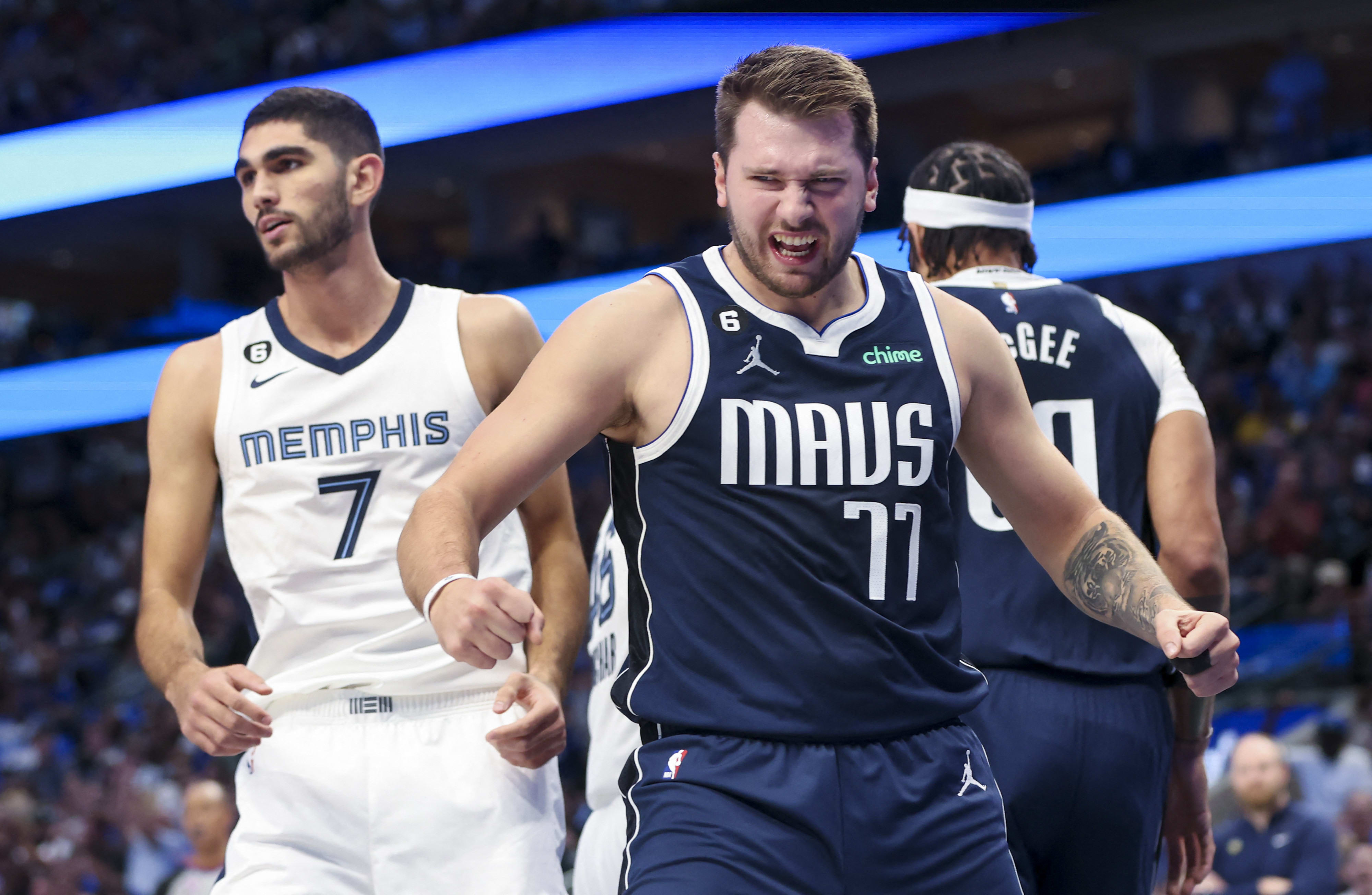 לוקה דונצ'יץ', דאלאס מאבריקס