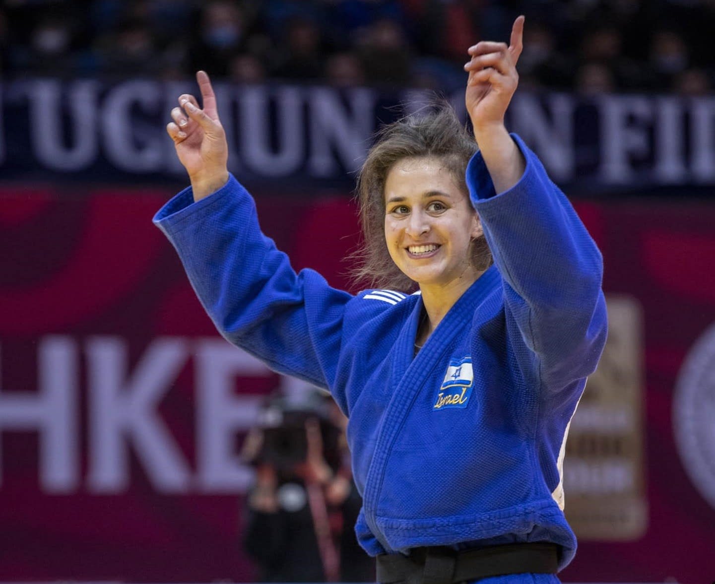 ענבר לניר ג'ודאית ישראלית