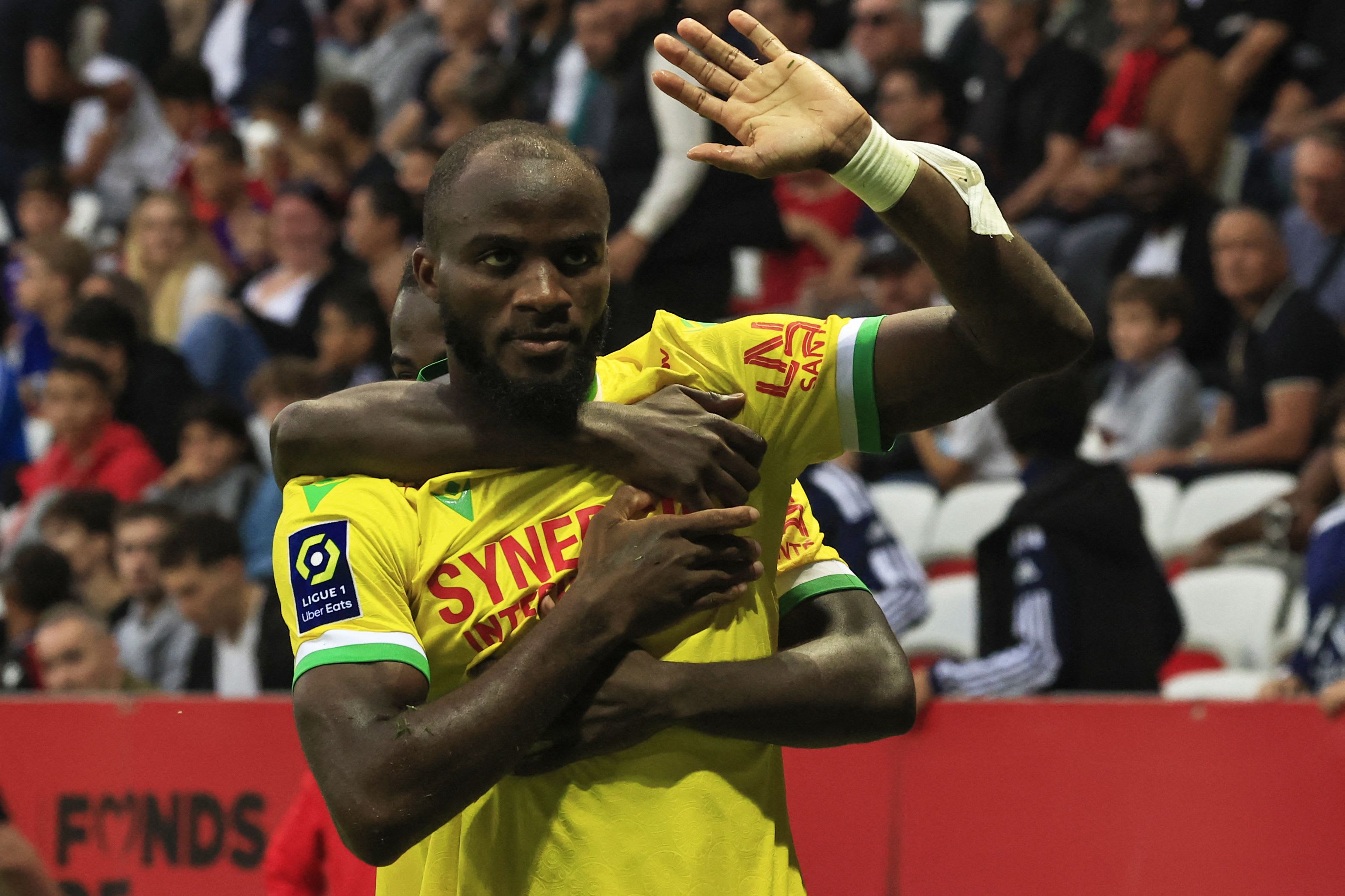 איגנטיוס גנאגו, שחקן נאנט