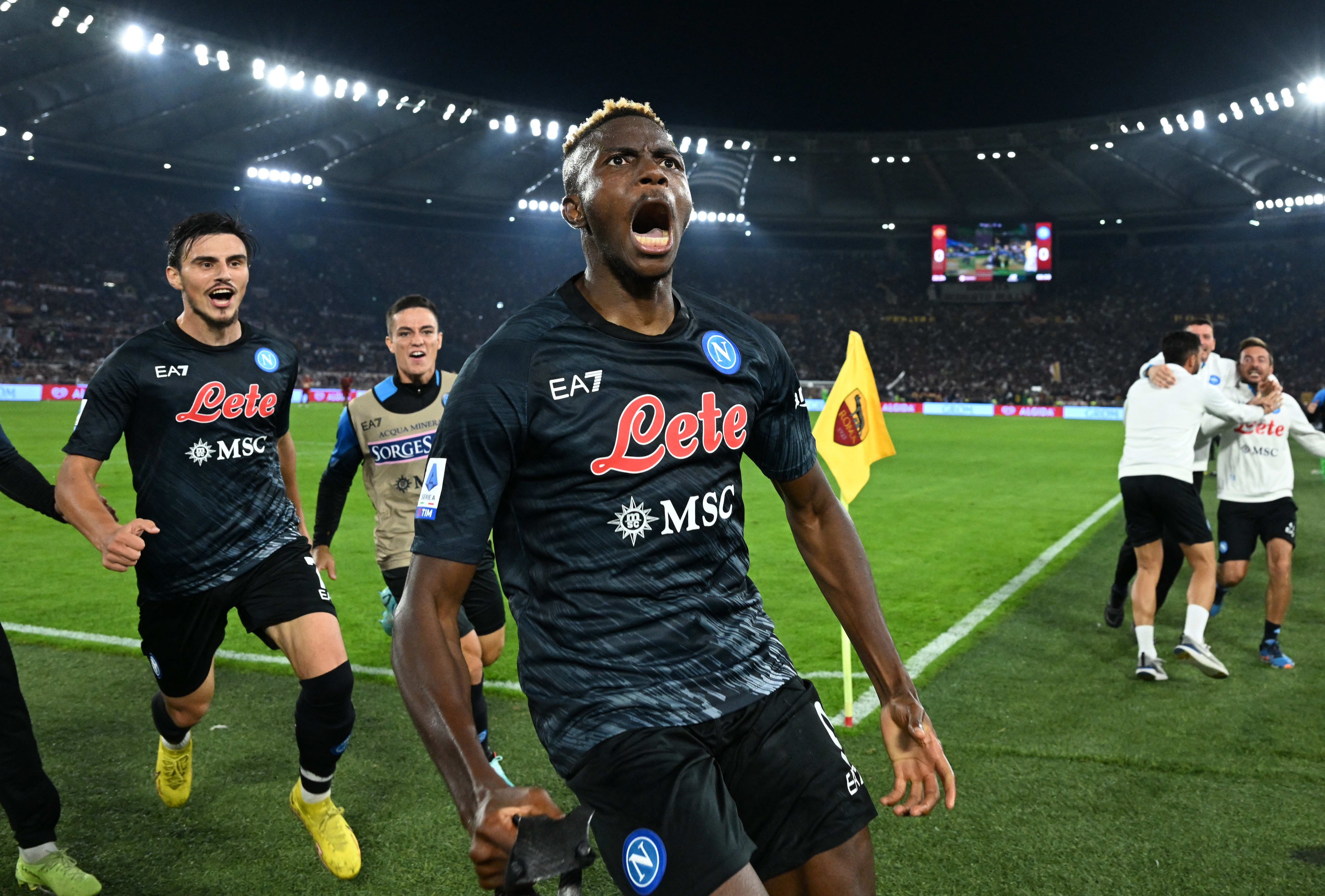 ויקטור אוסימן נאפולי