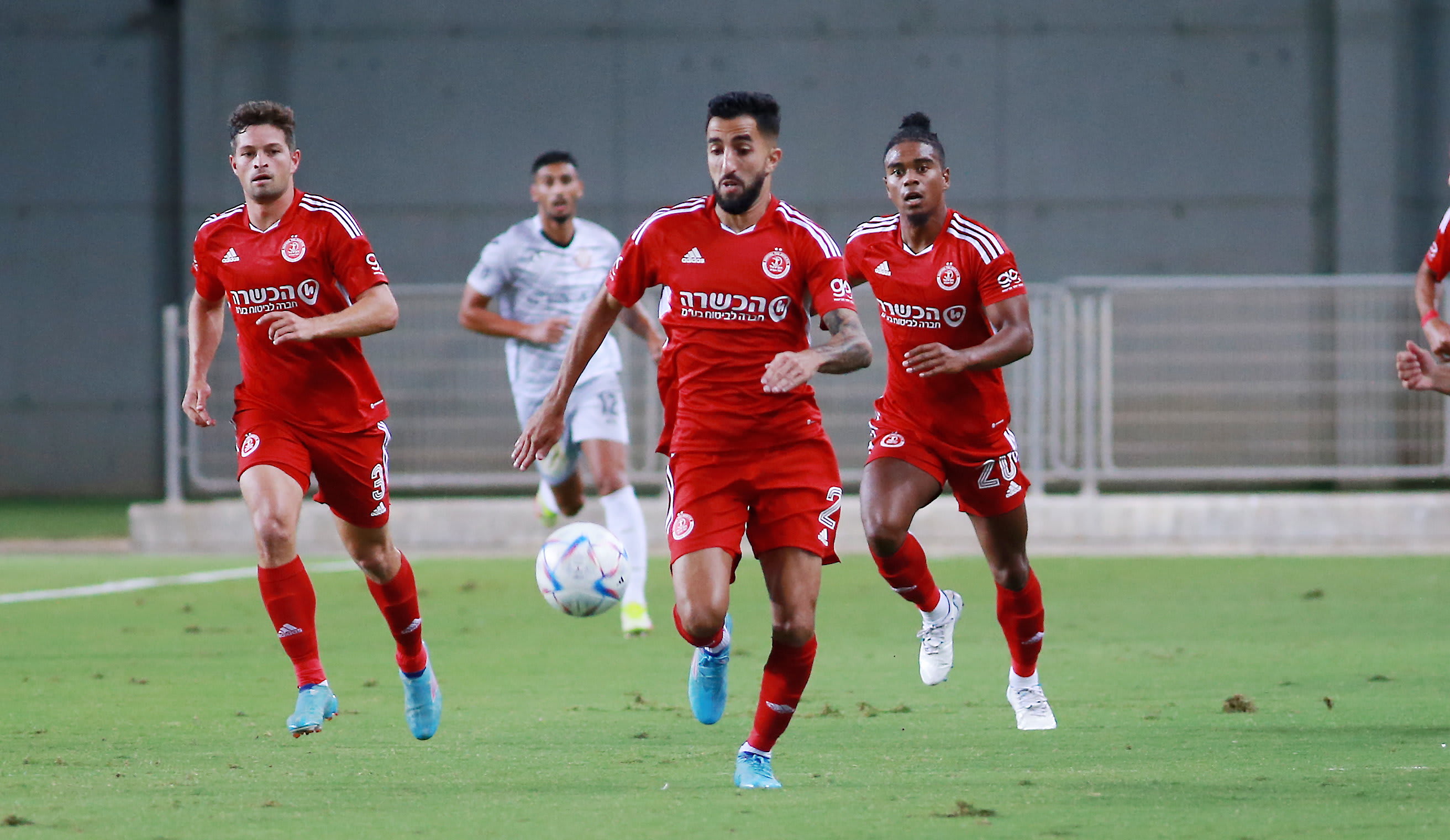 בן ביטון, שחקן הפועל תל אביב