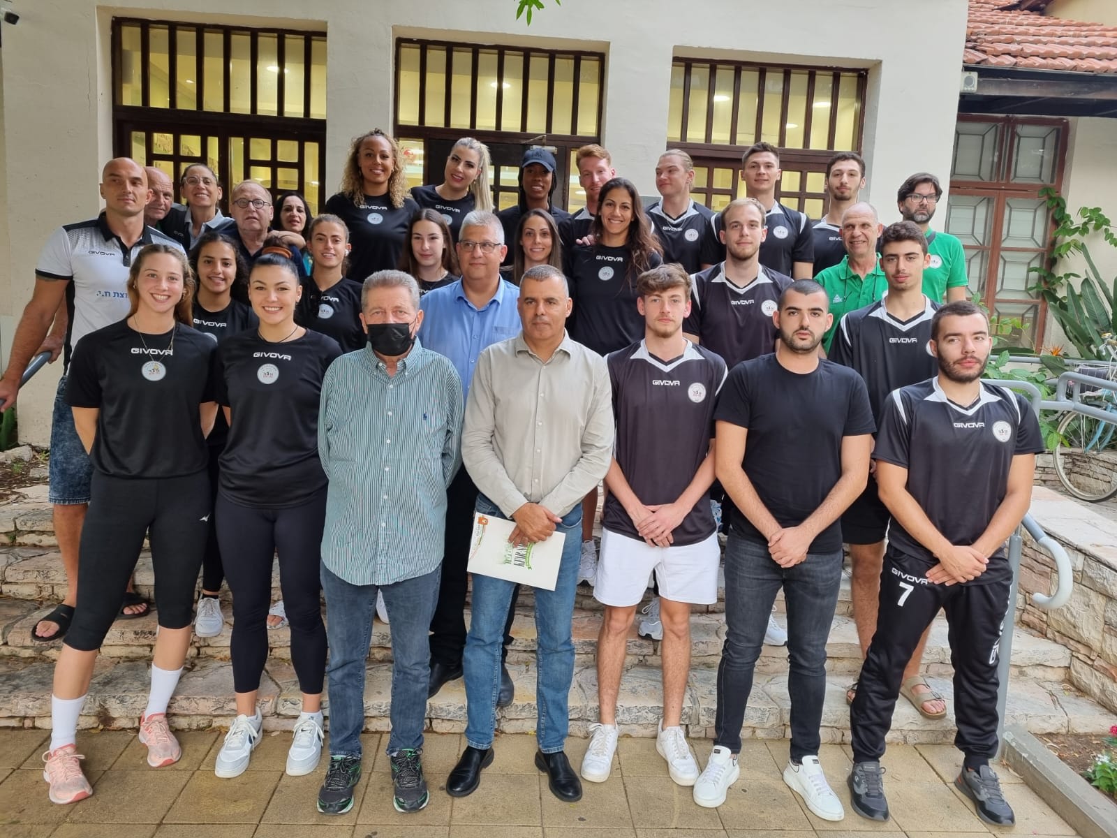 הפועל כפר סבא גברים ונשים