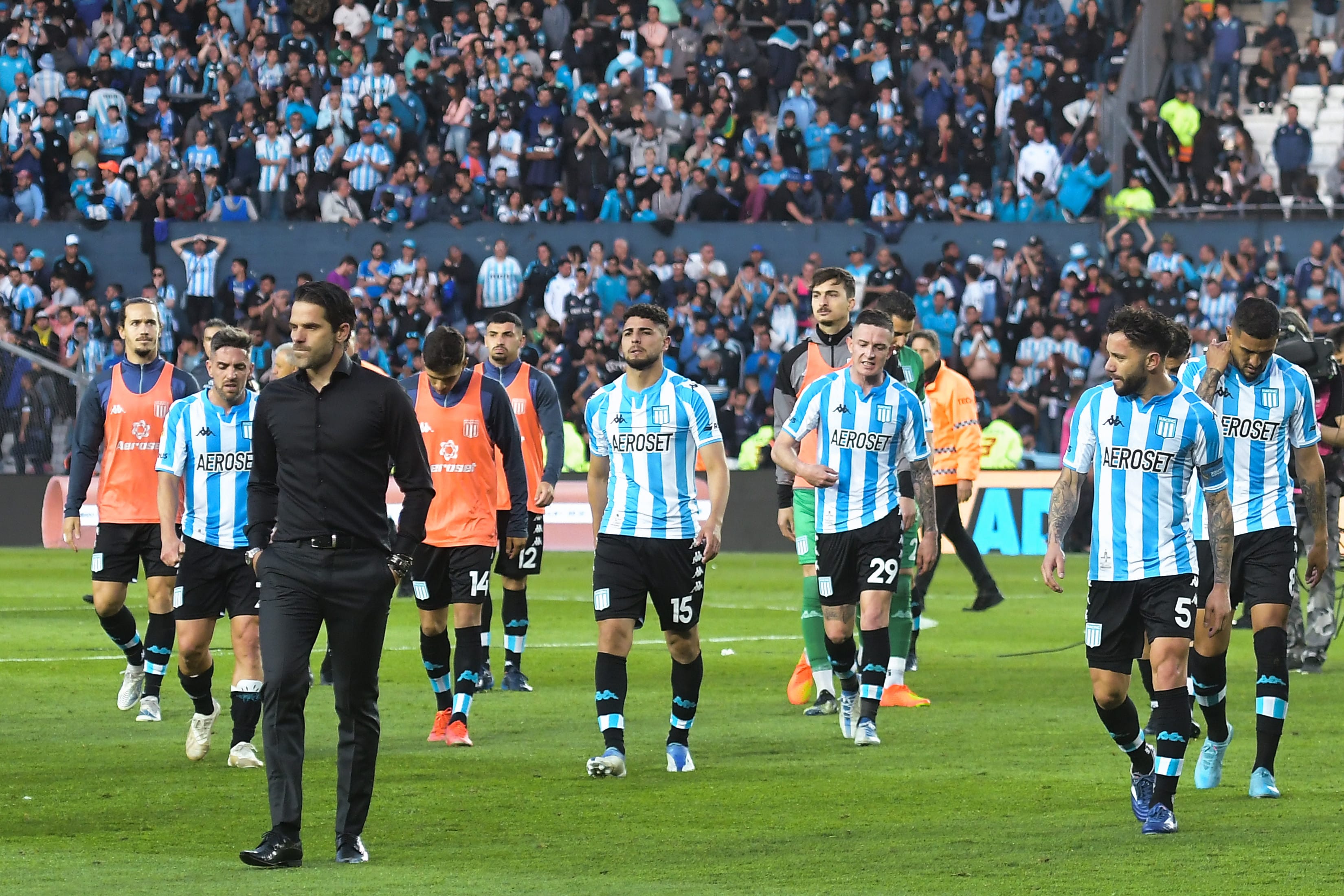 שחקני ראסינג קלוב