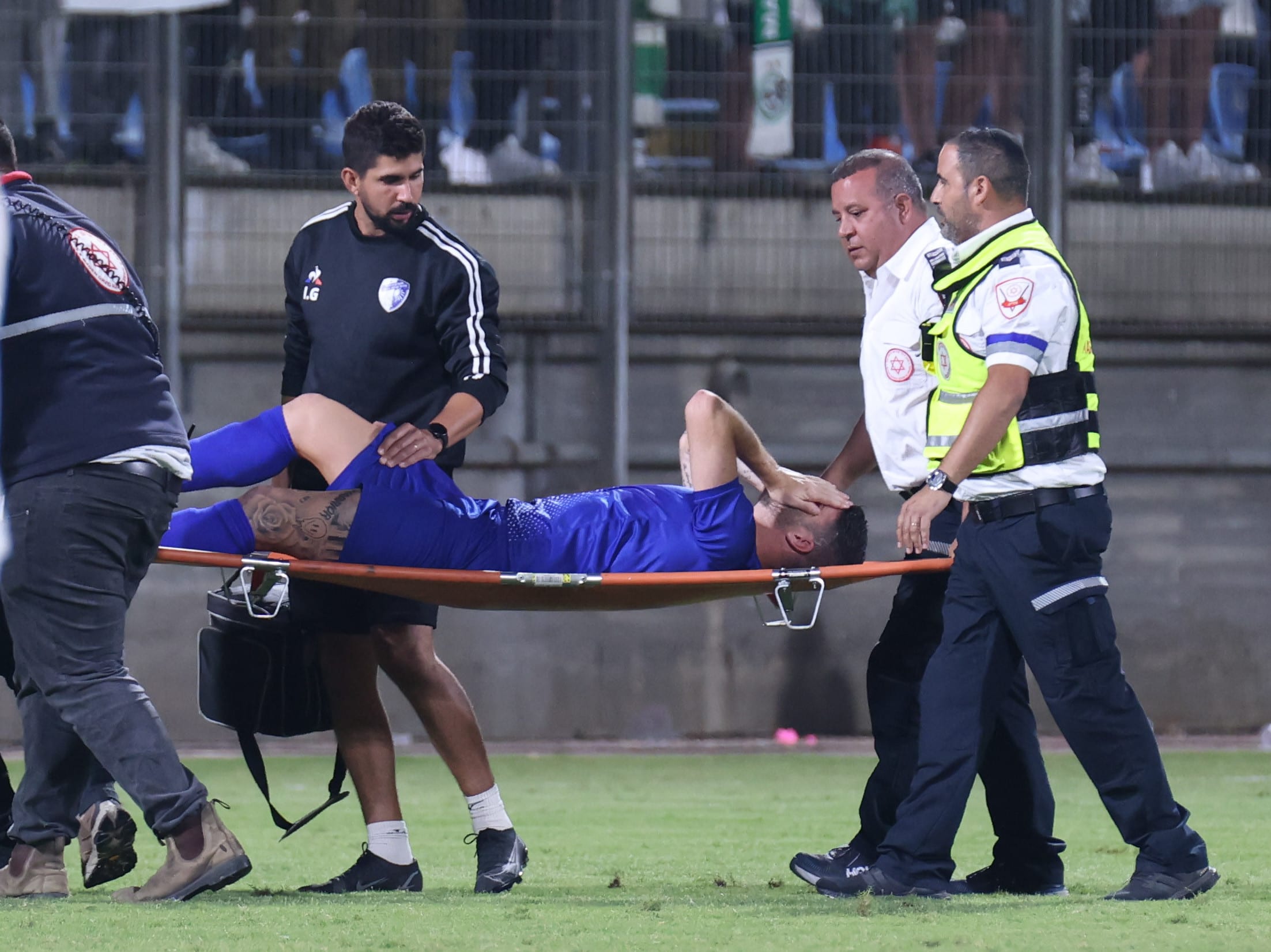 זיו מורגן, שחקן עירוני קרית שמונה