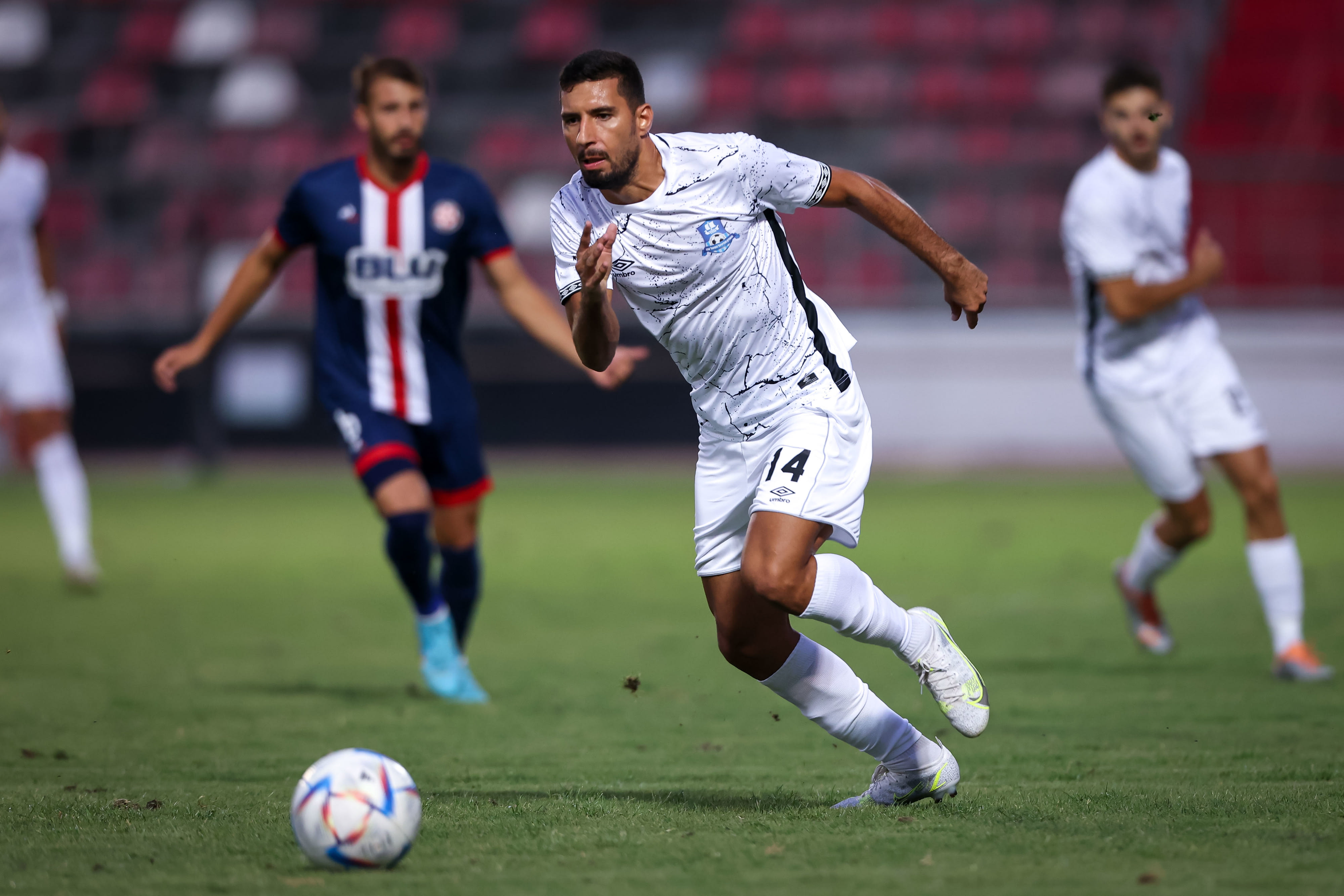 כרם ארשיד שחקן הפועל עכו