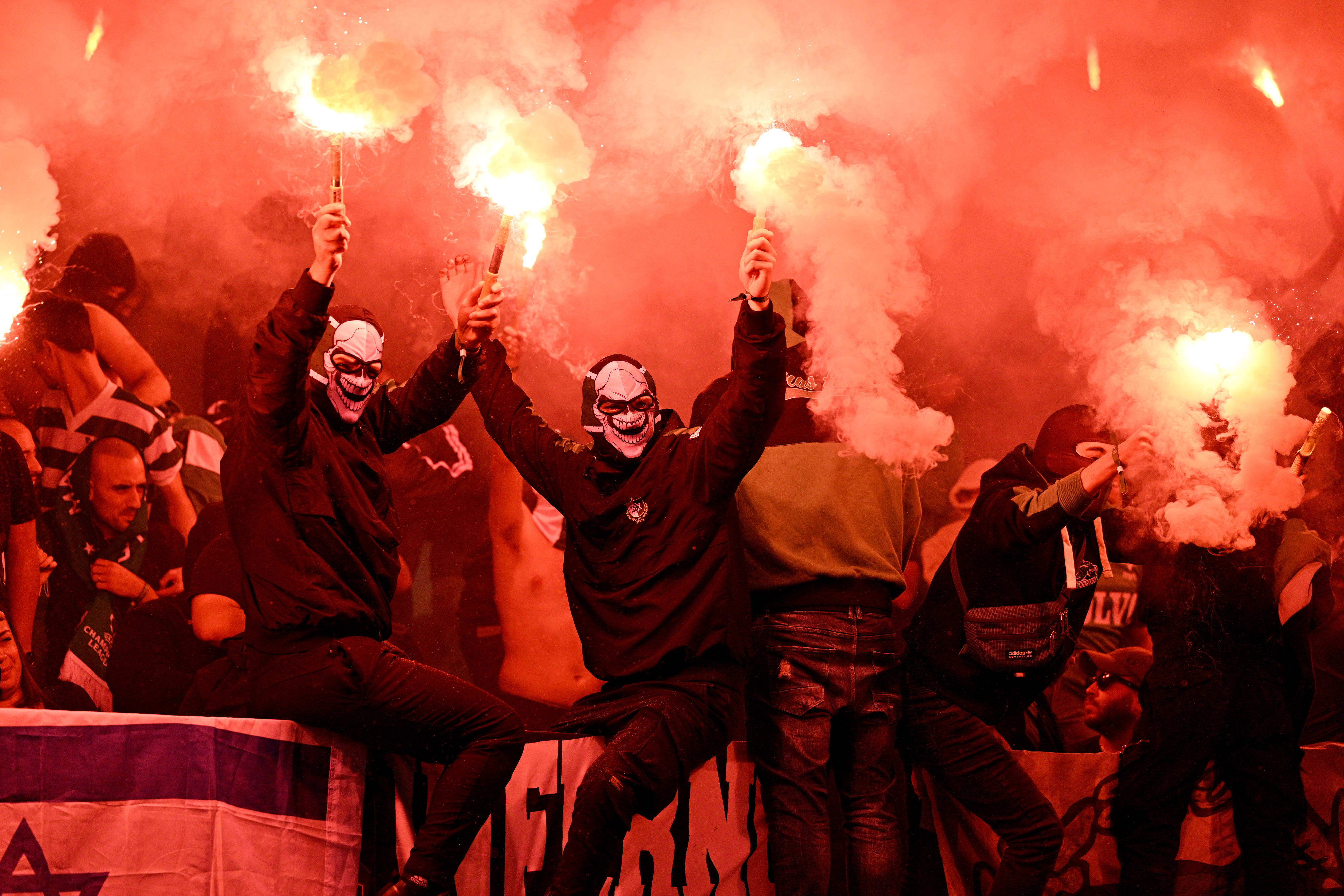 אוהדי מכבי חיפה
