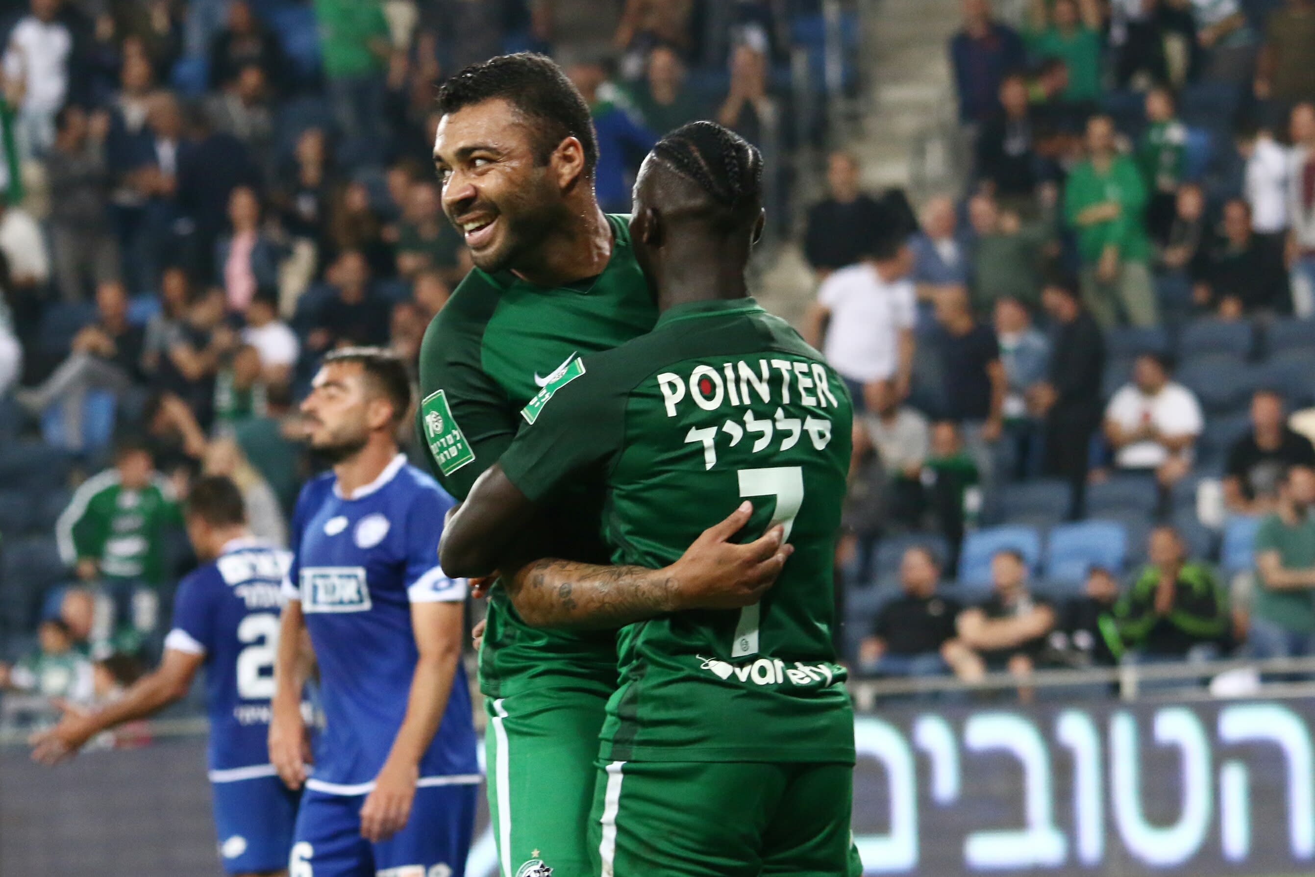 שחקן מכבי חיפה, קאיו