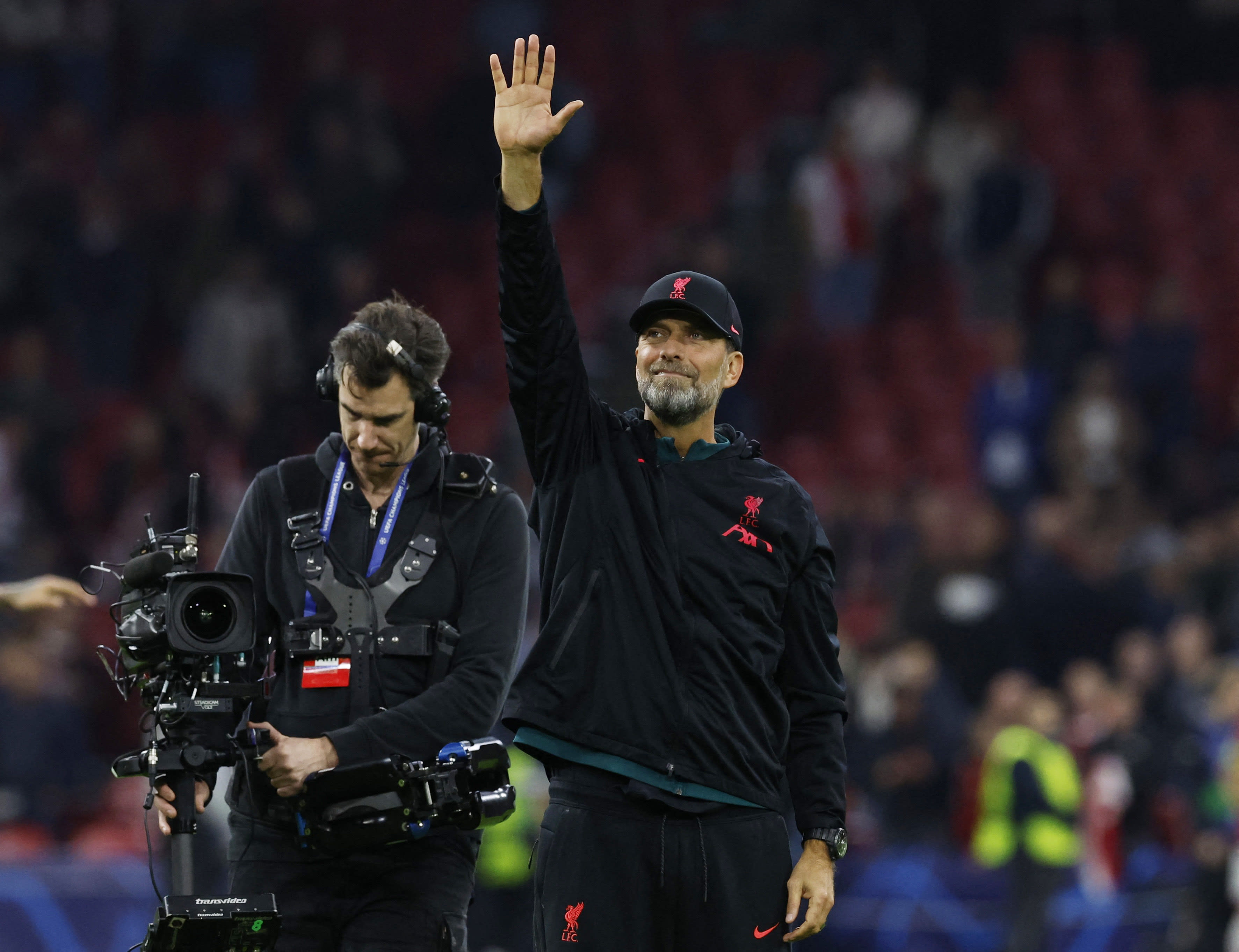 יורגן קלופ, מאמן ליברפול