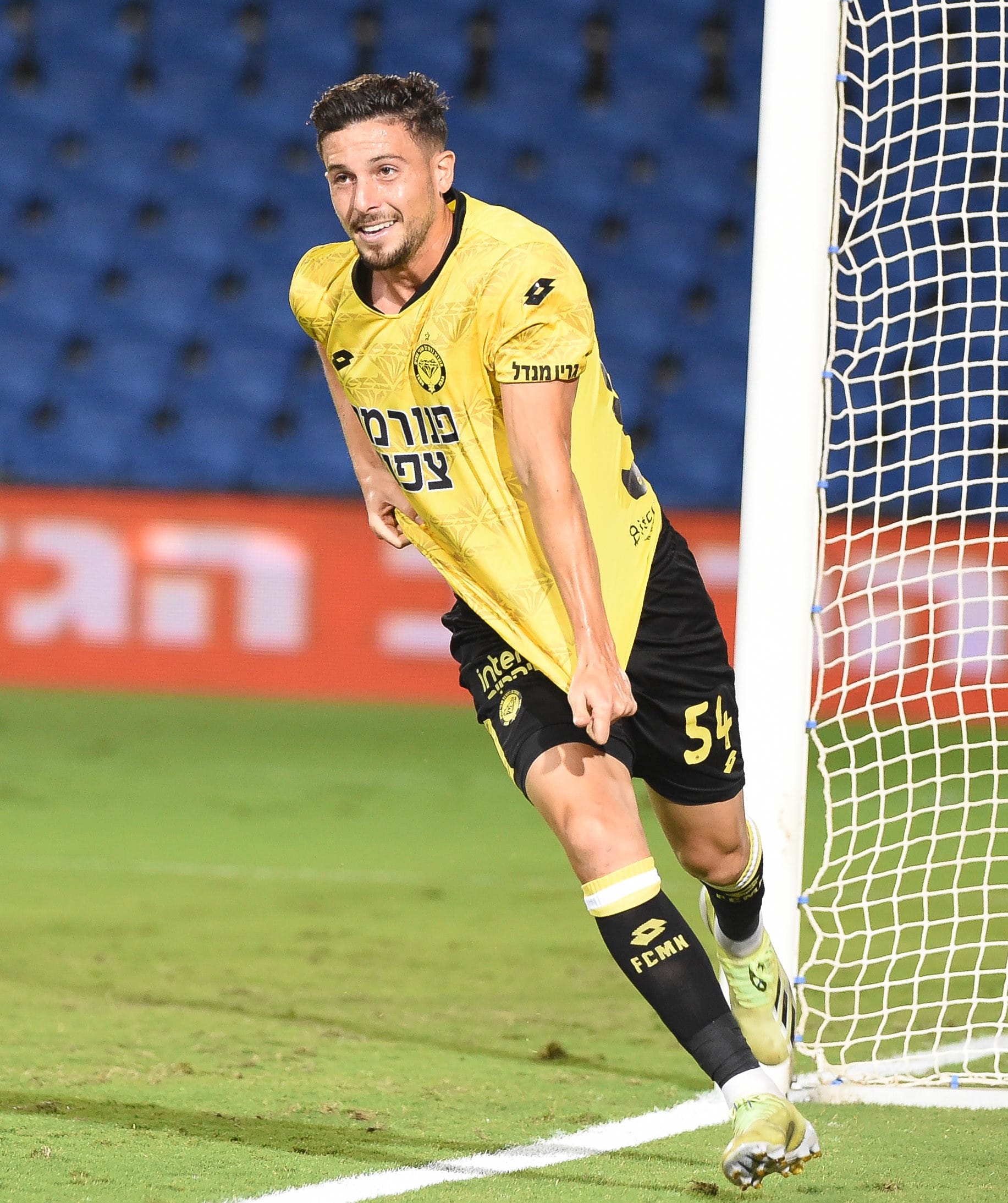 לירן רוטמן, קשר מכבי נתניה