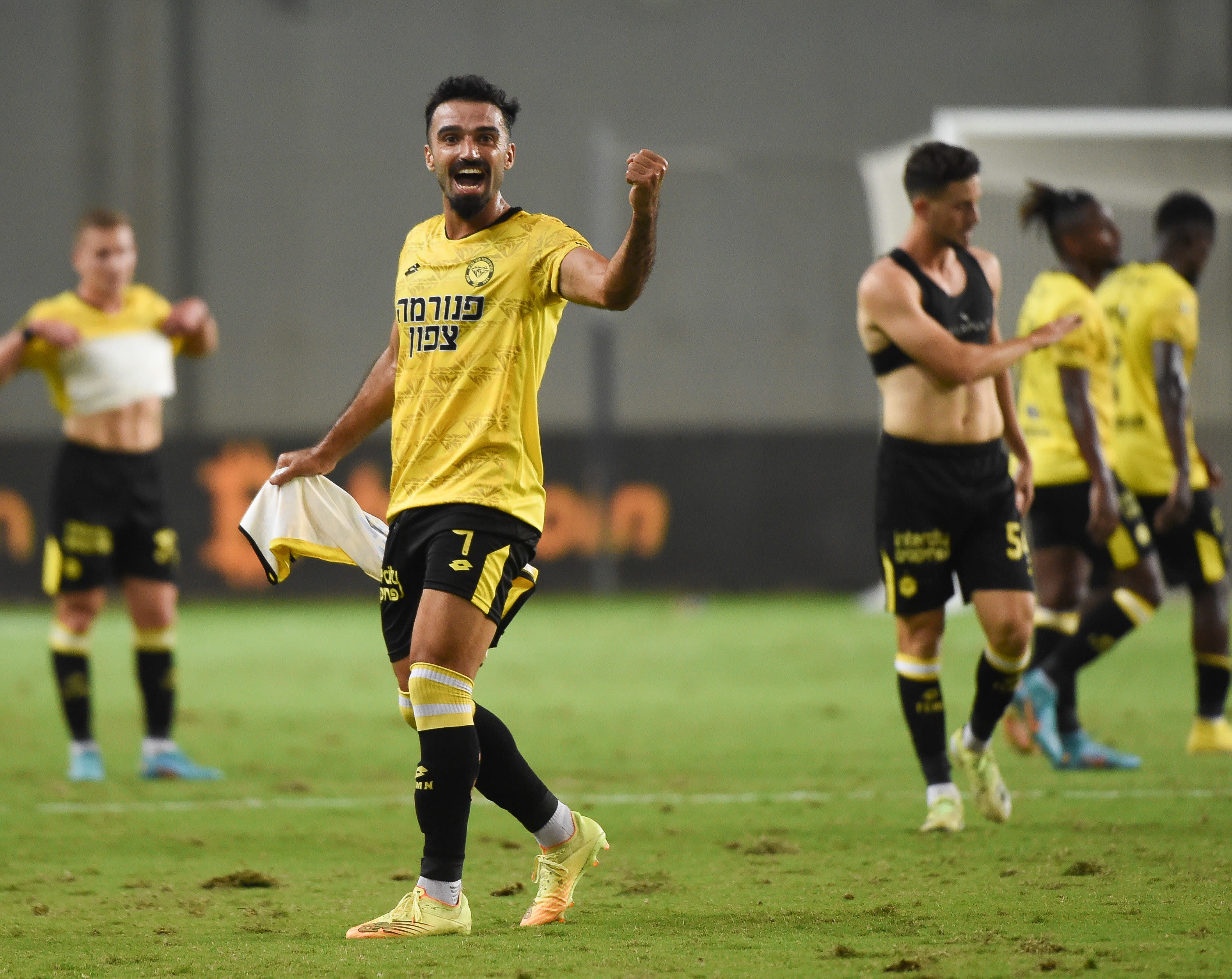 מיכאל אוחנה, מכבי נתניה