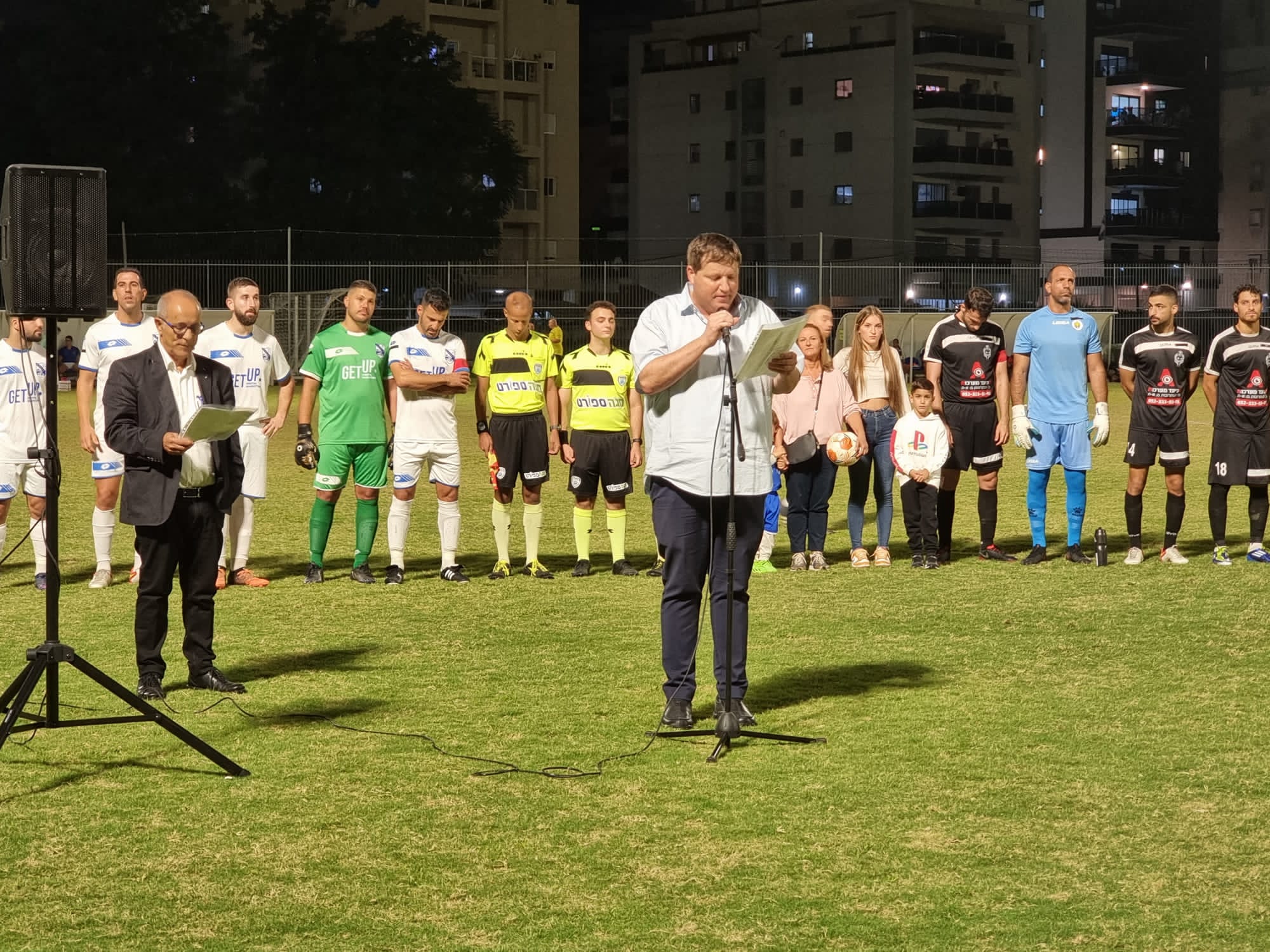 ראש עיריית פתח תקווה רמי גרינברג