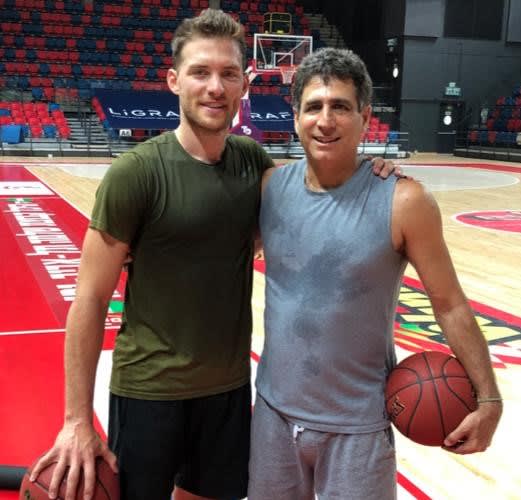 גל מקל עם עדי גורדון