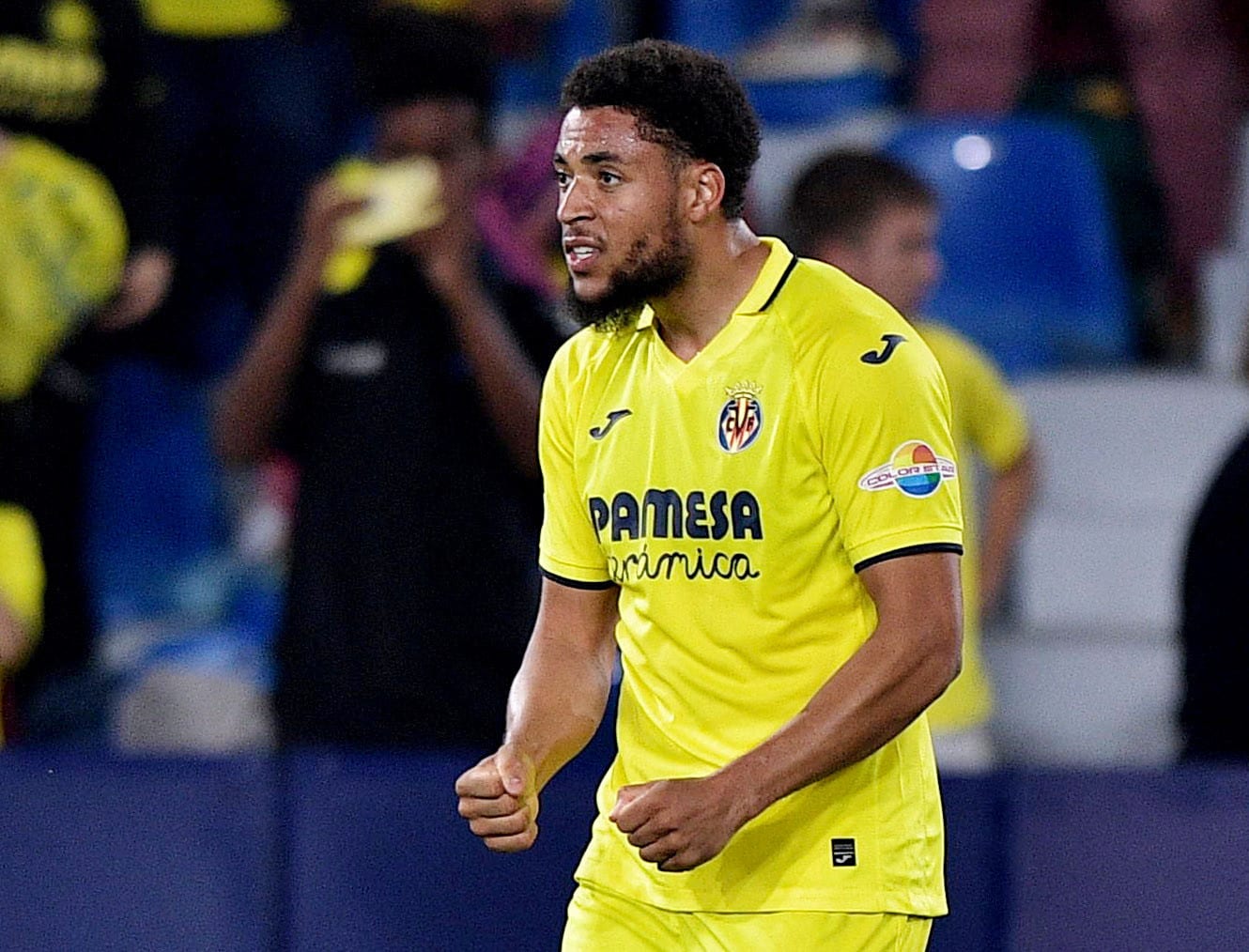 שחקן ויאריאל ארנוט דנג'ומה