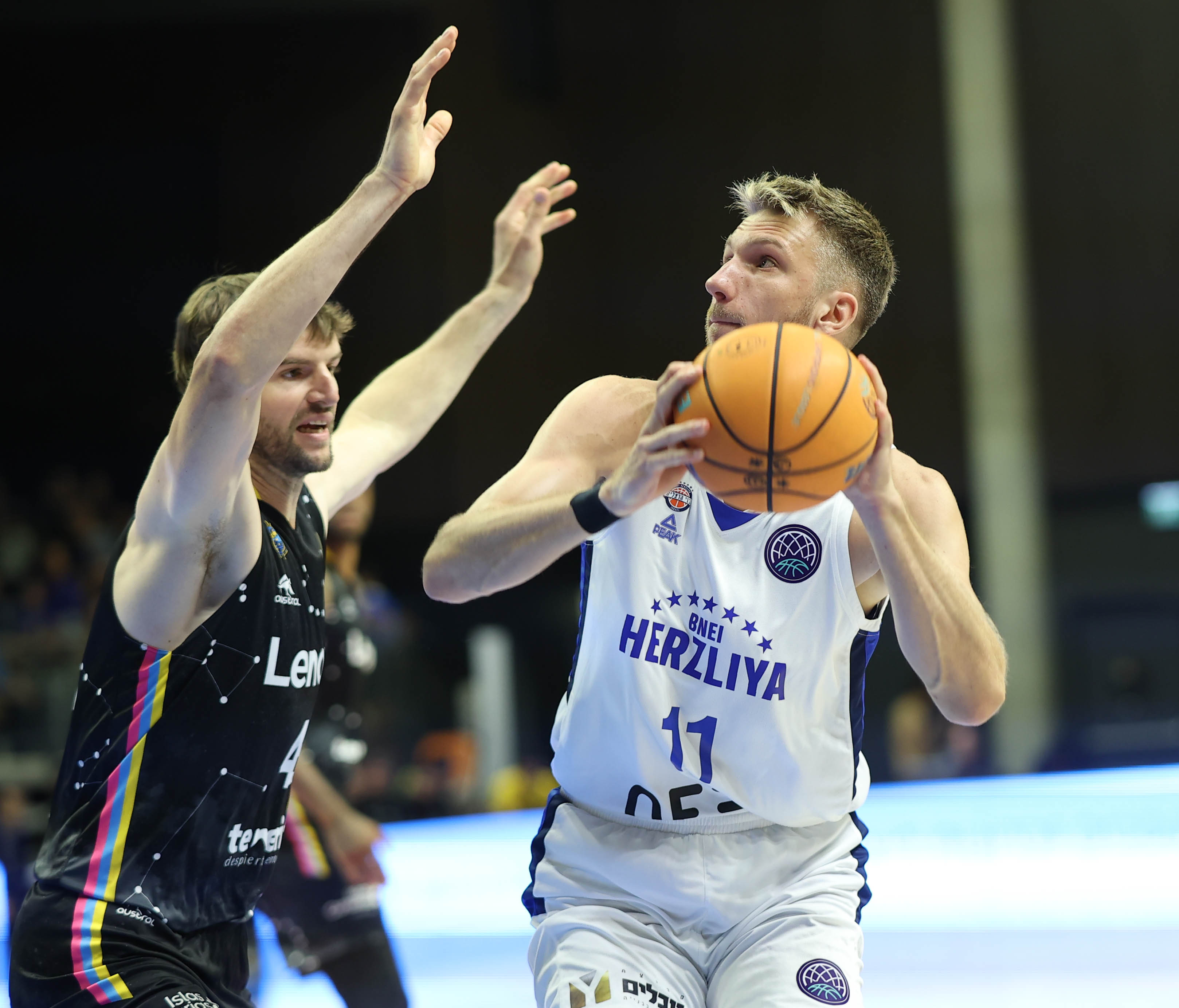 שחקן בני הרצליה אנדי ואן וליט