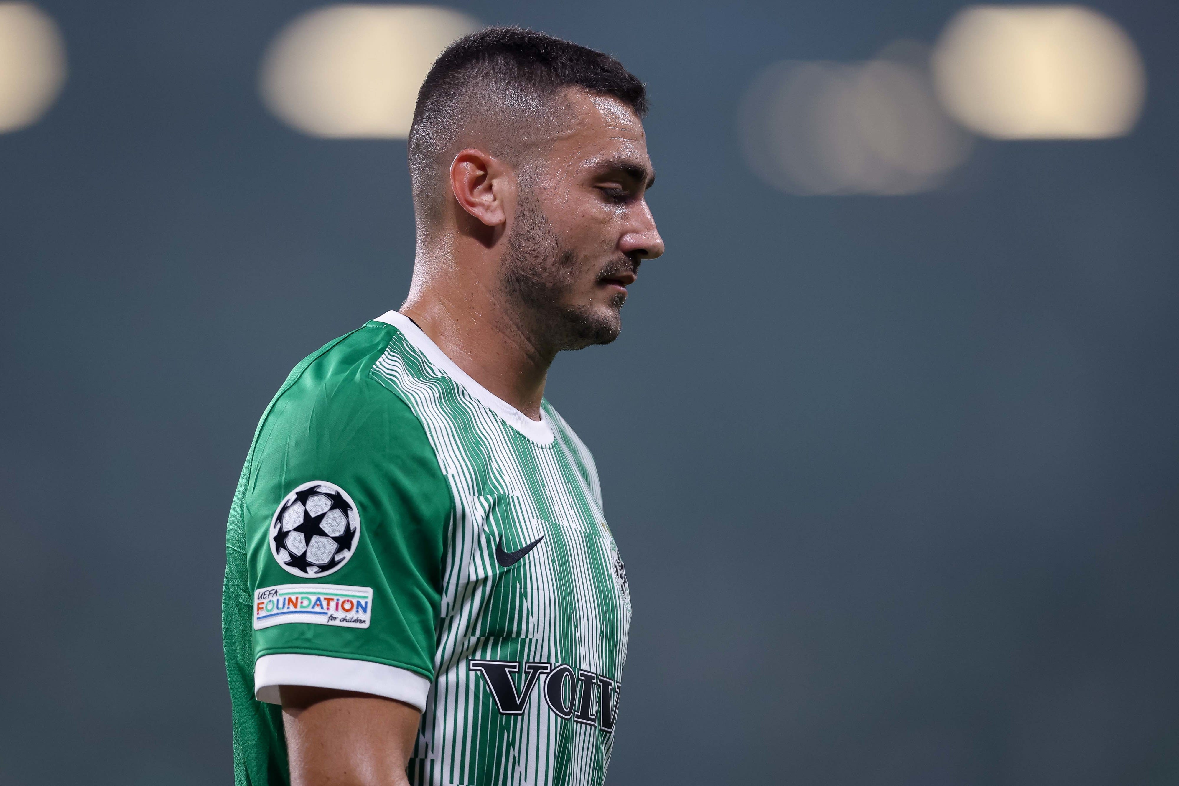 רז מאיר שחקן מכבי חיפה