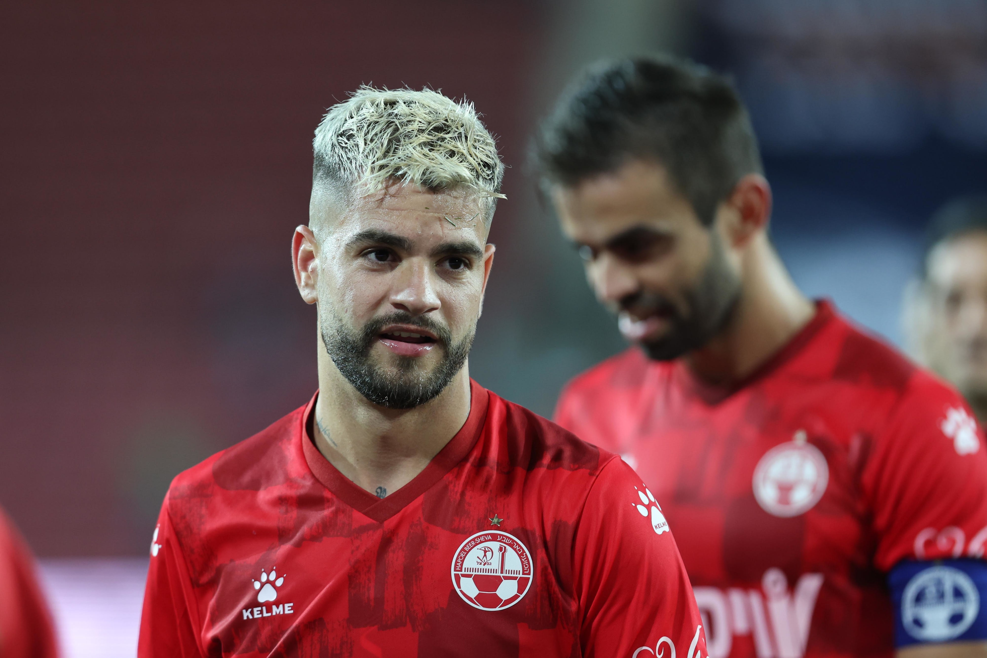 Млада хапоэль. Маккаби Хадера. Maccabi Netanya. Israel Cup Hapoel Beer Sheva