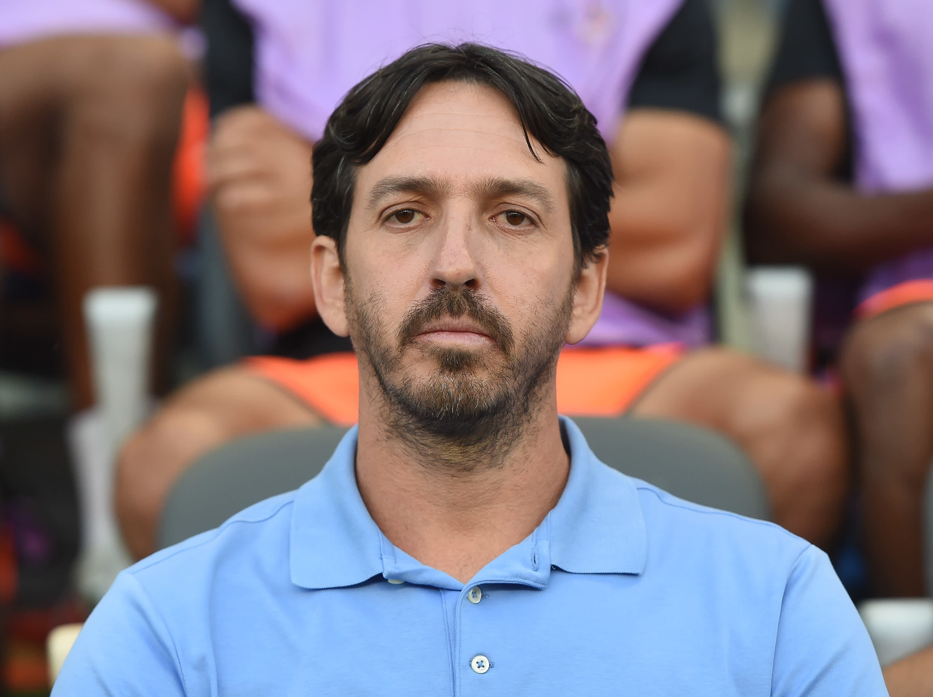 ניר ברקוביץ' מאמן סקציה נס ציונה