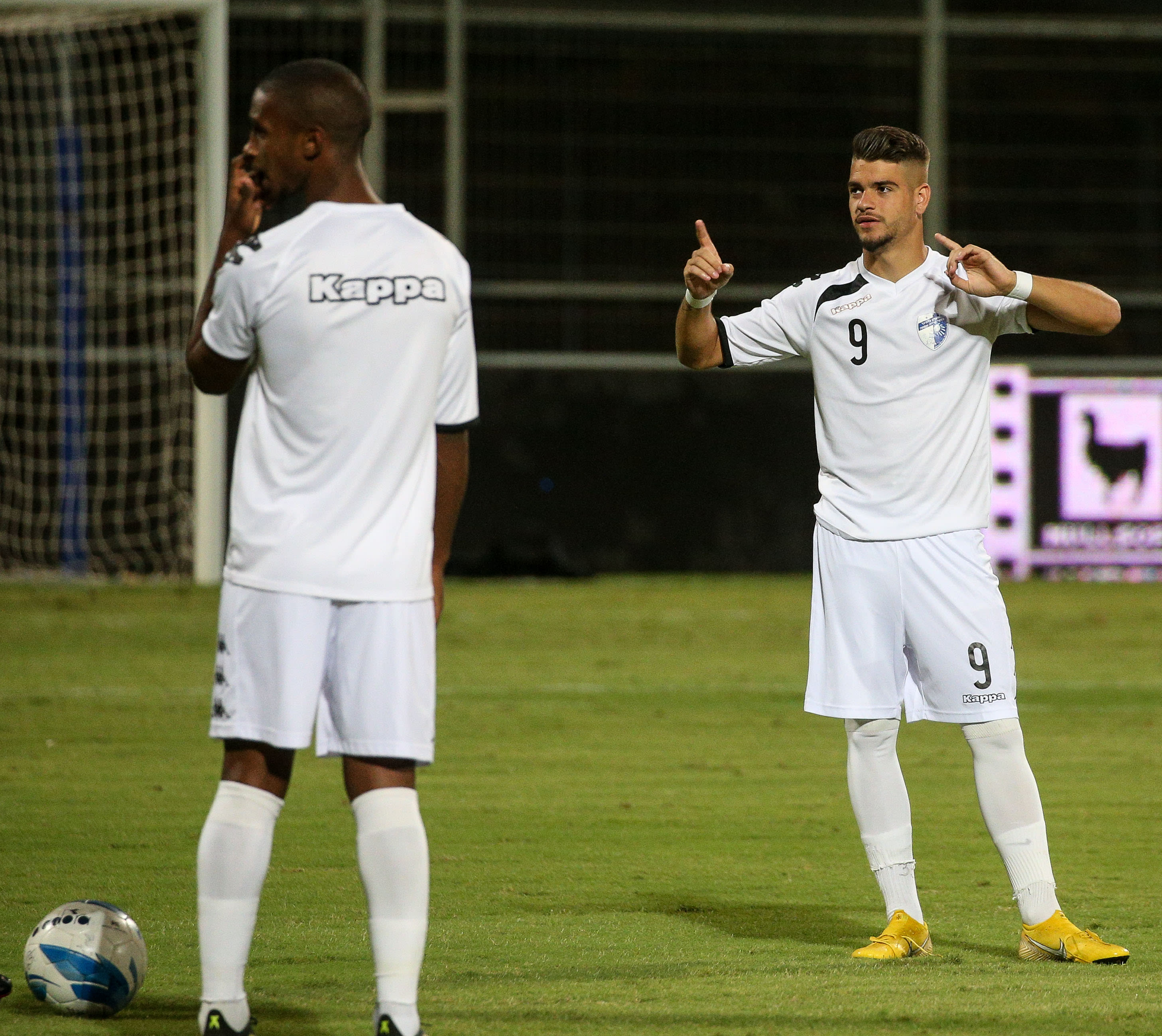 שחקן  עירוני קרית שמונה רותם חטואל