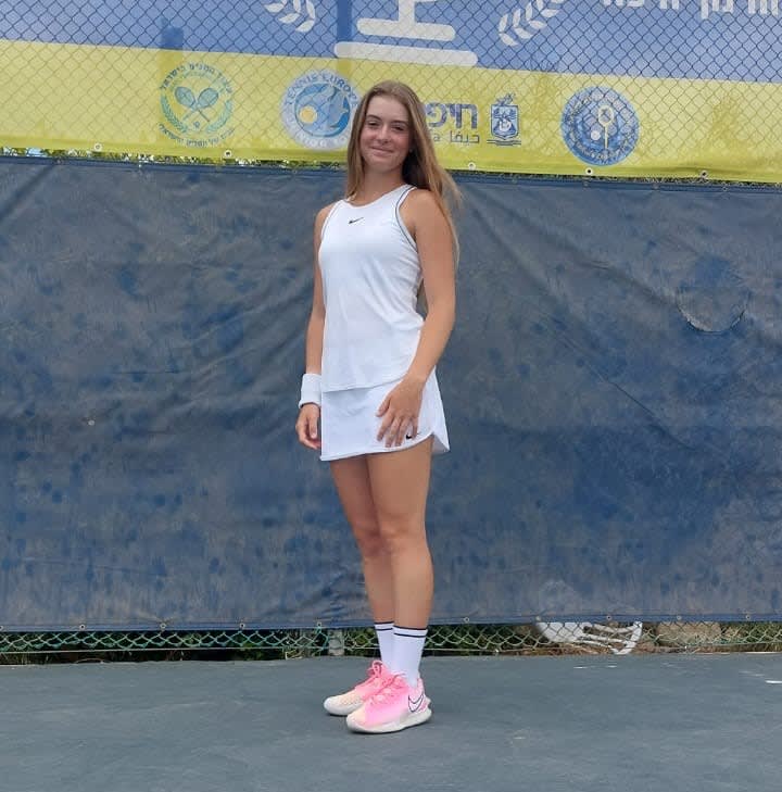 הטניסאית איסבל בילאוס