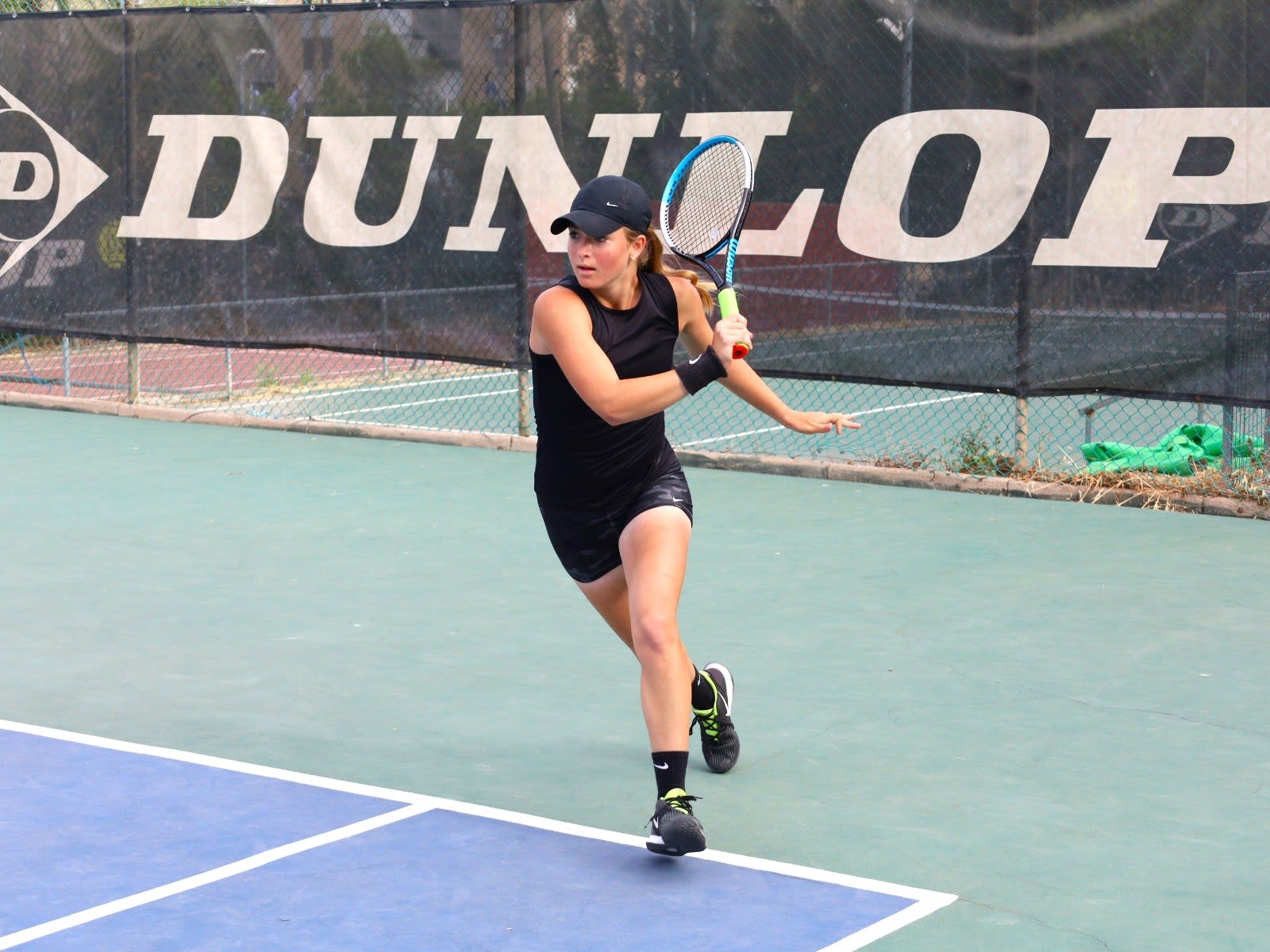 הטניסאית איסבל בילאוס