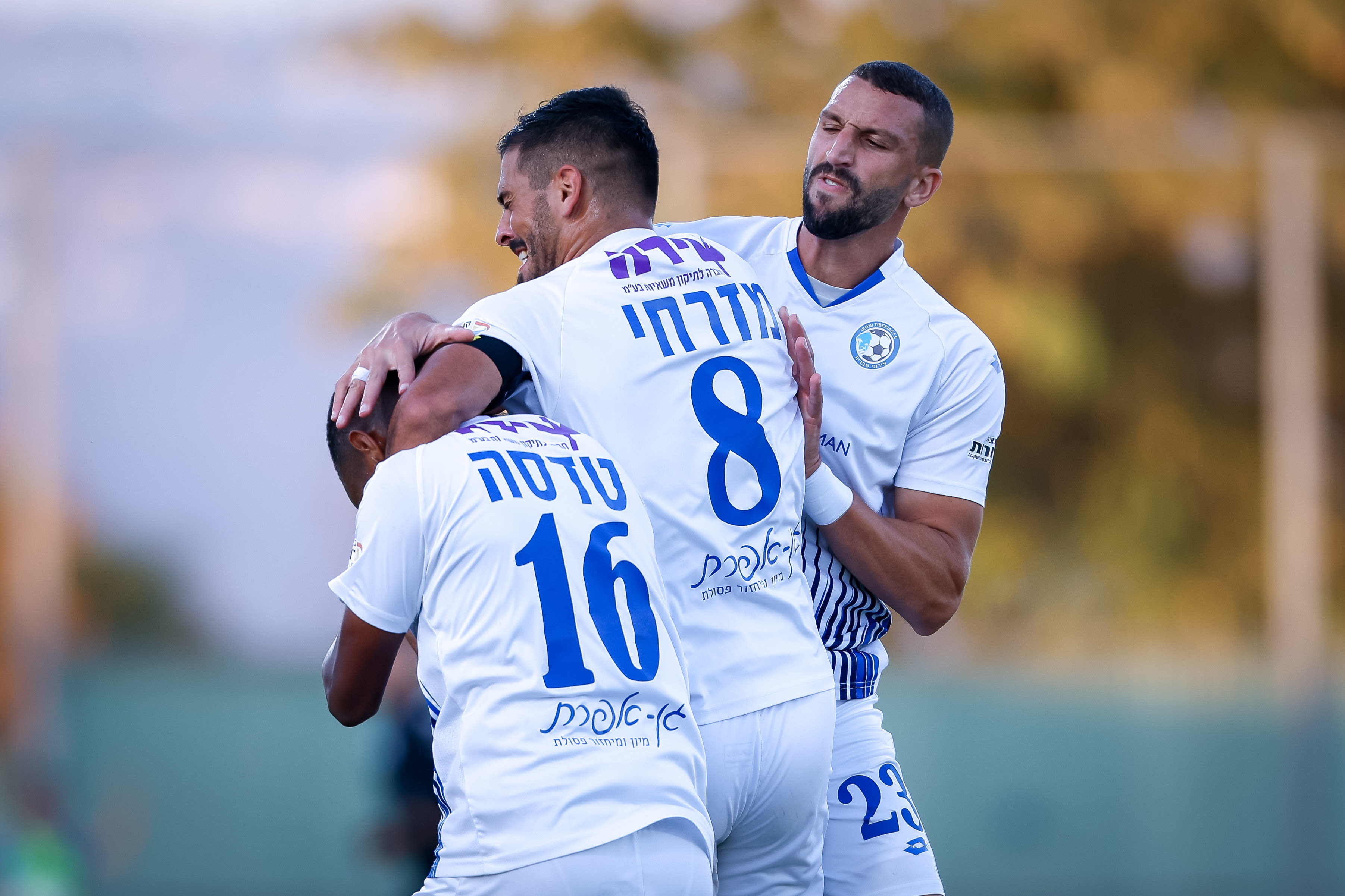 אופיר מזרחי, שחקן עירוני טבריה