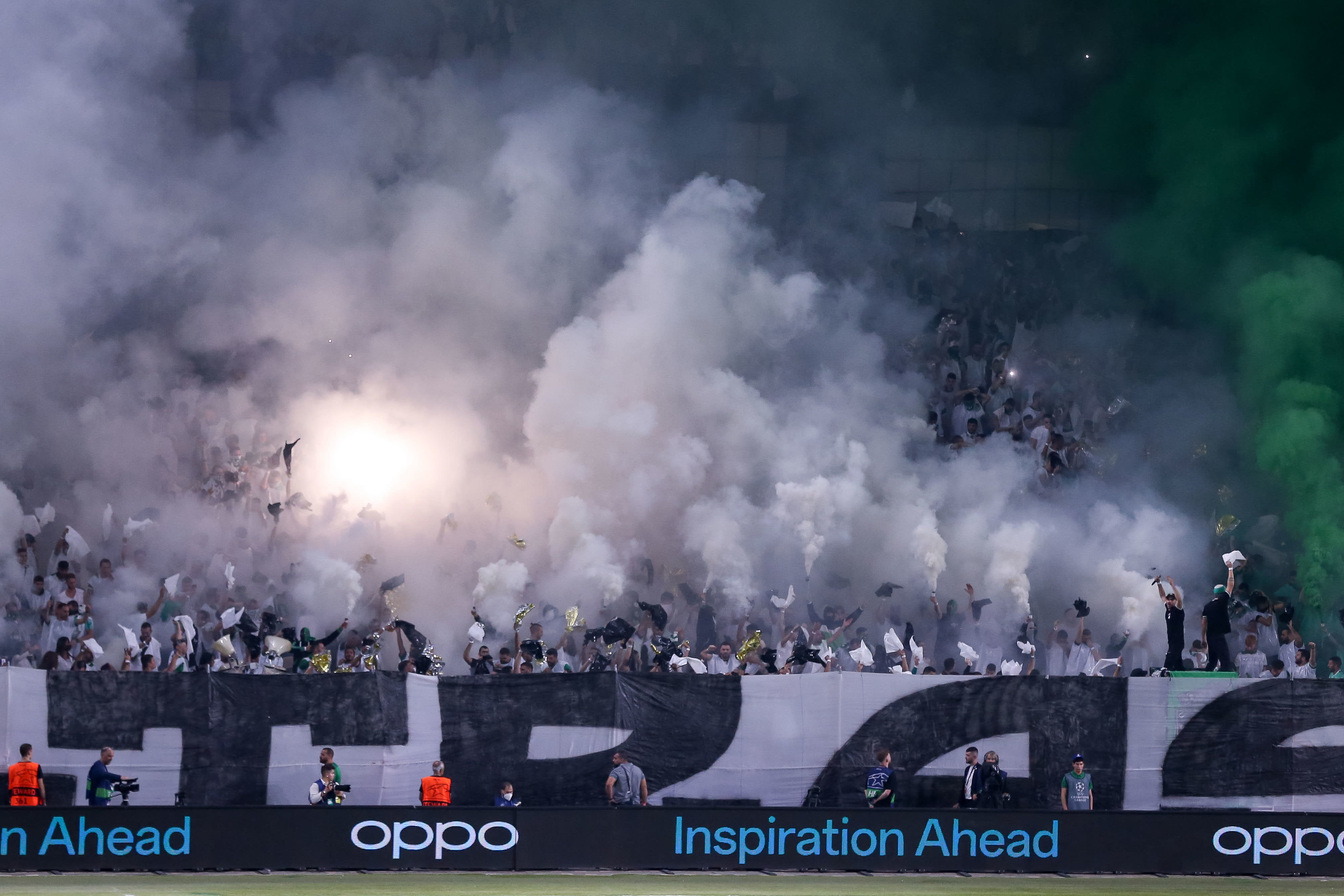 אוהדי מכבי חיפה