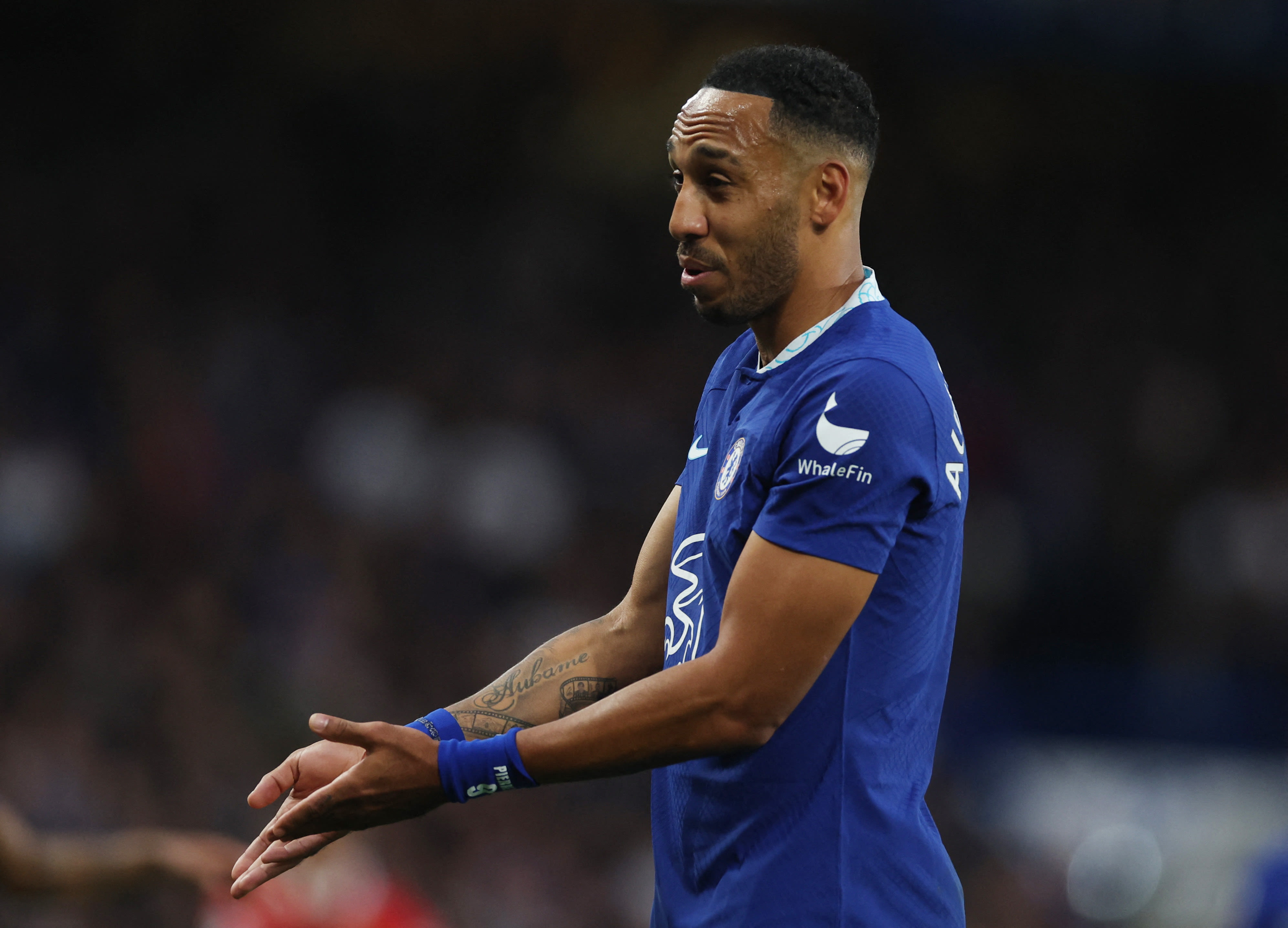 פייר אמריק אובמיאנג, צ'לסי