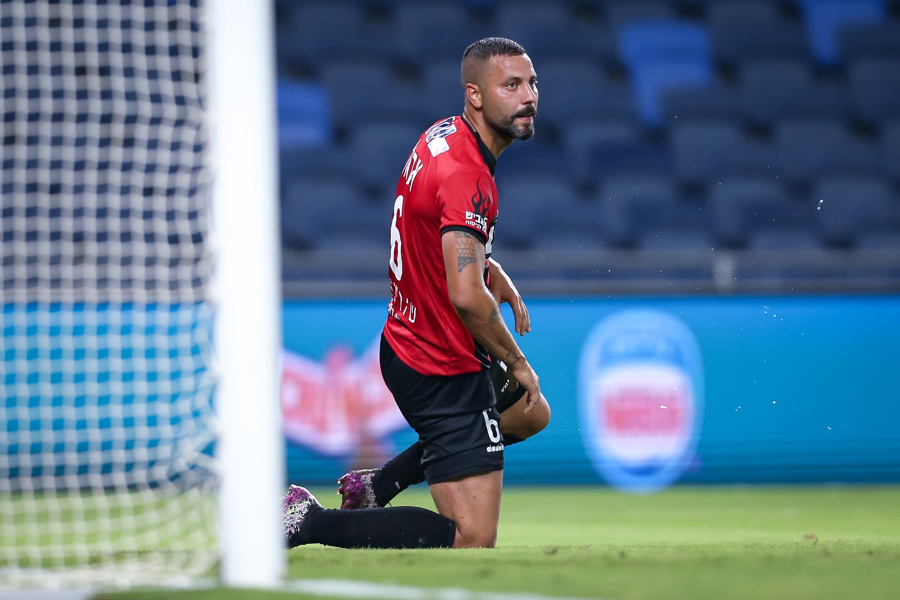 שחקן הפועל חיפה גל אראל