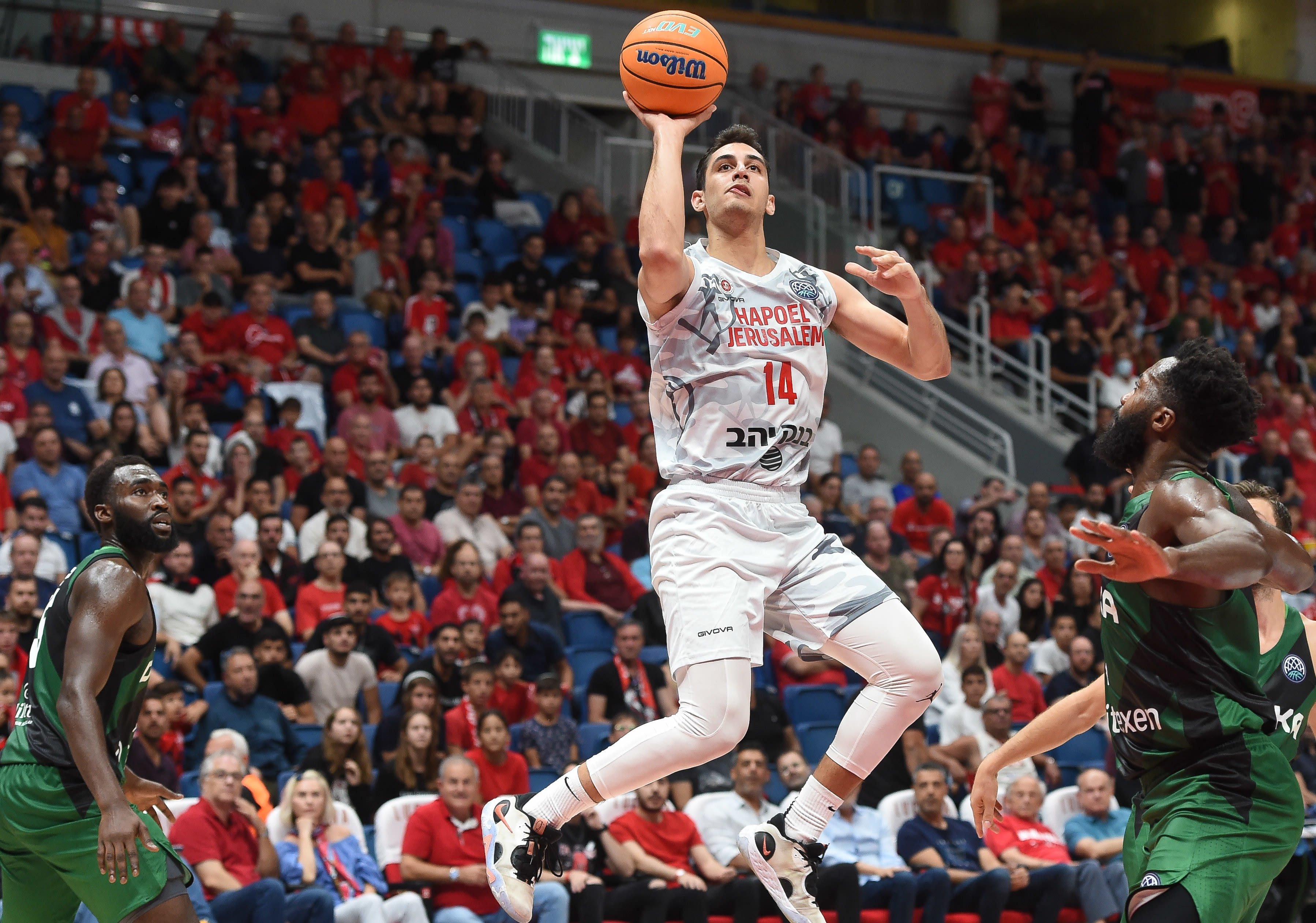 נועם דוברת, הפועל ירושלים