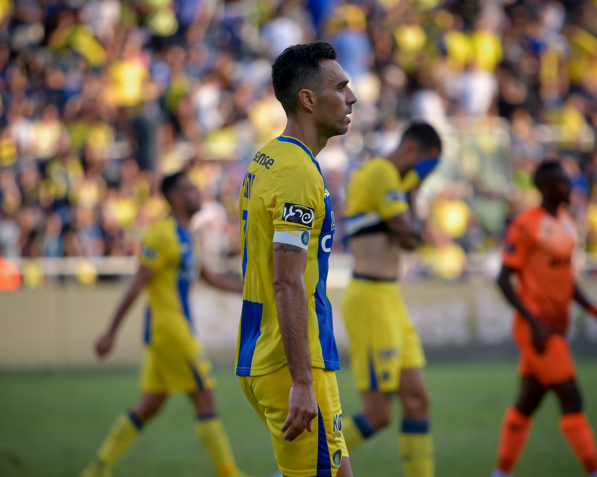 ערן זהבי, שחקן מכבי תל אביב