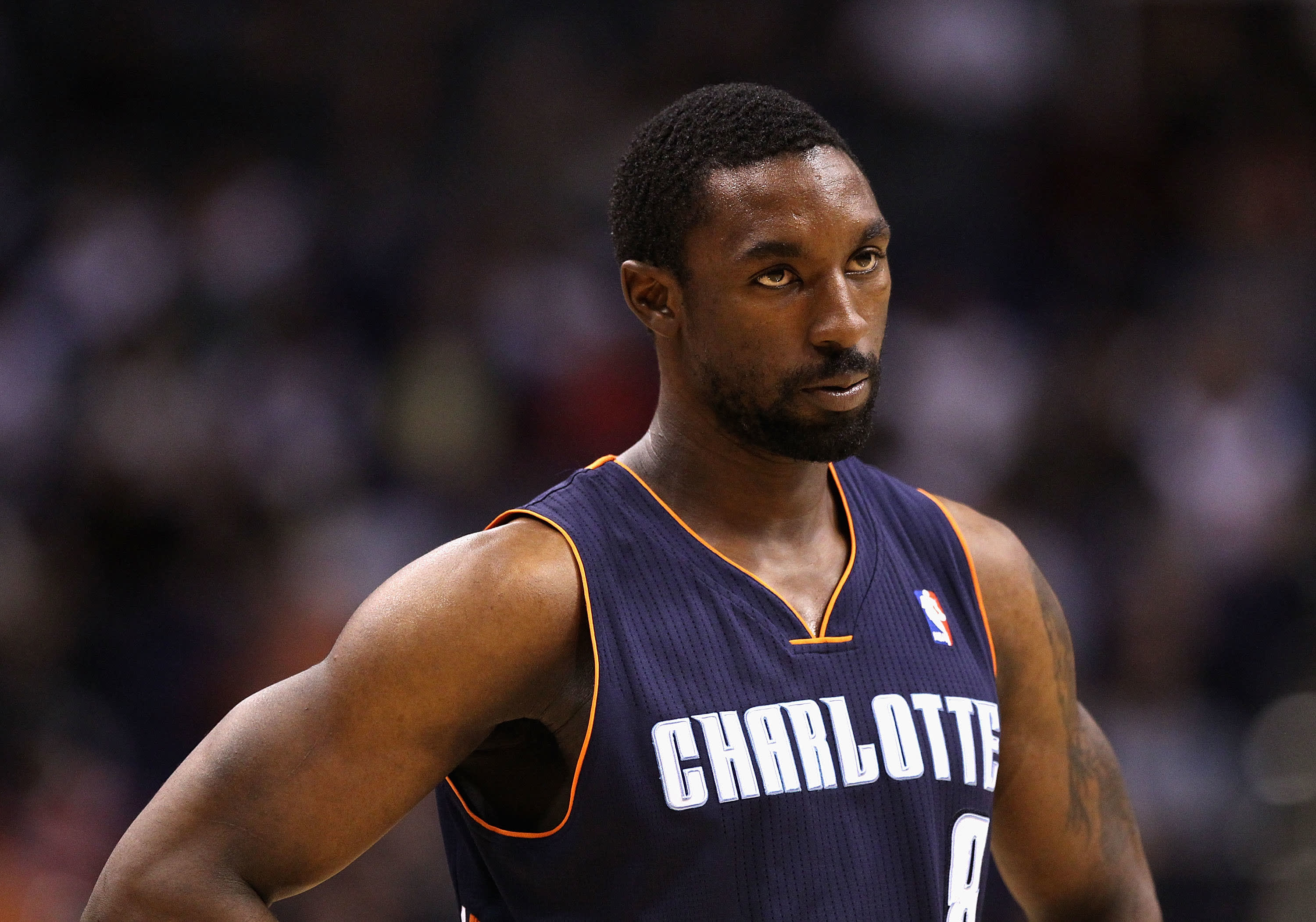 בן גורדון ב-2012