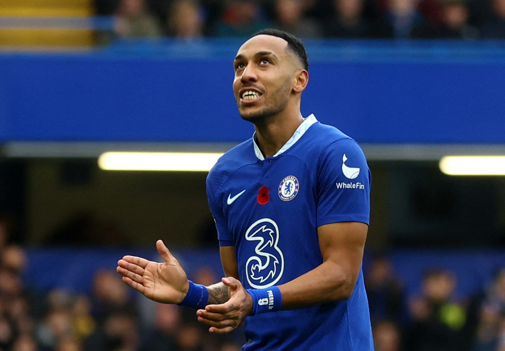 Pierre-Emerick Aubameyang, Chelsea