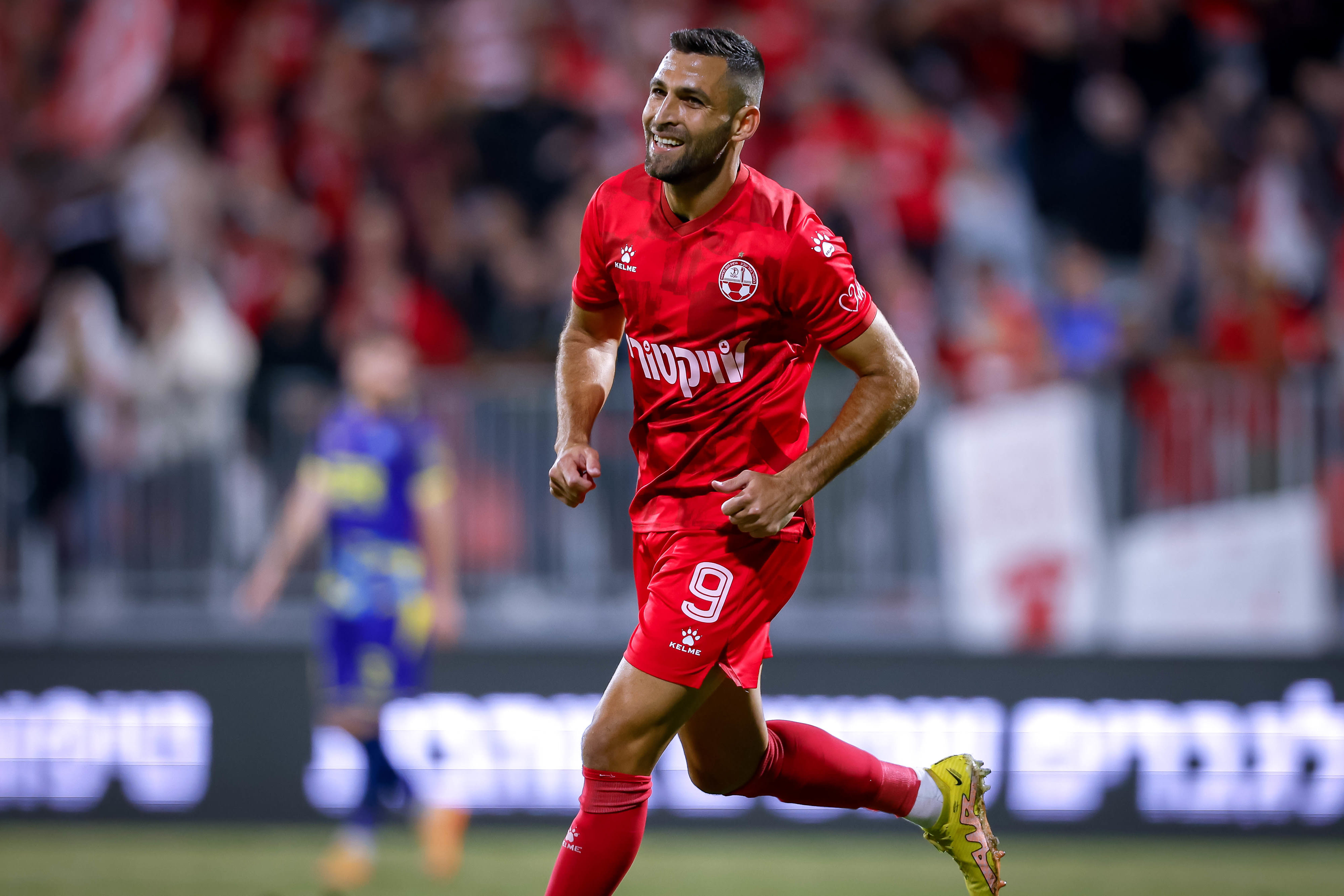 איתי שכטר, חלוץ הפועל באר שבע