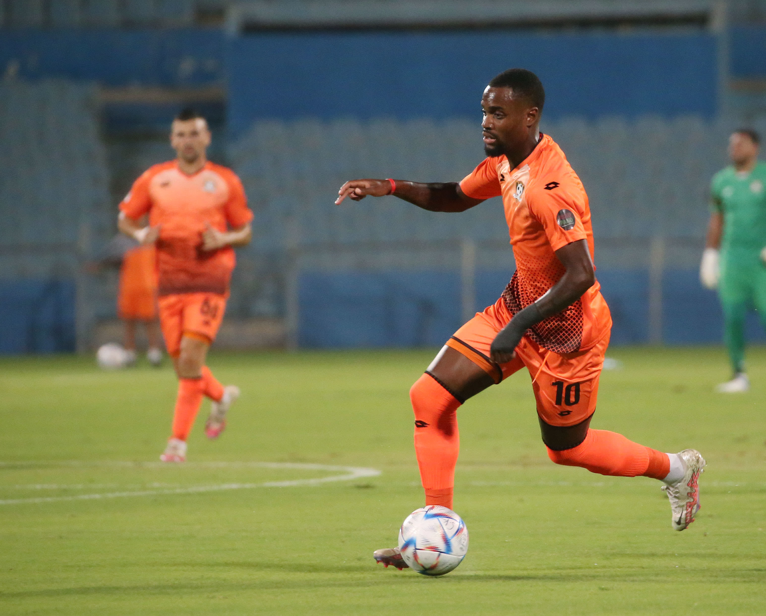 פרדי פלומן, שחקן סקציה נס ציונה