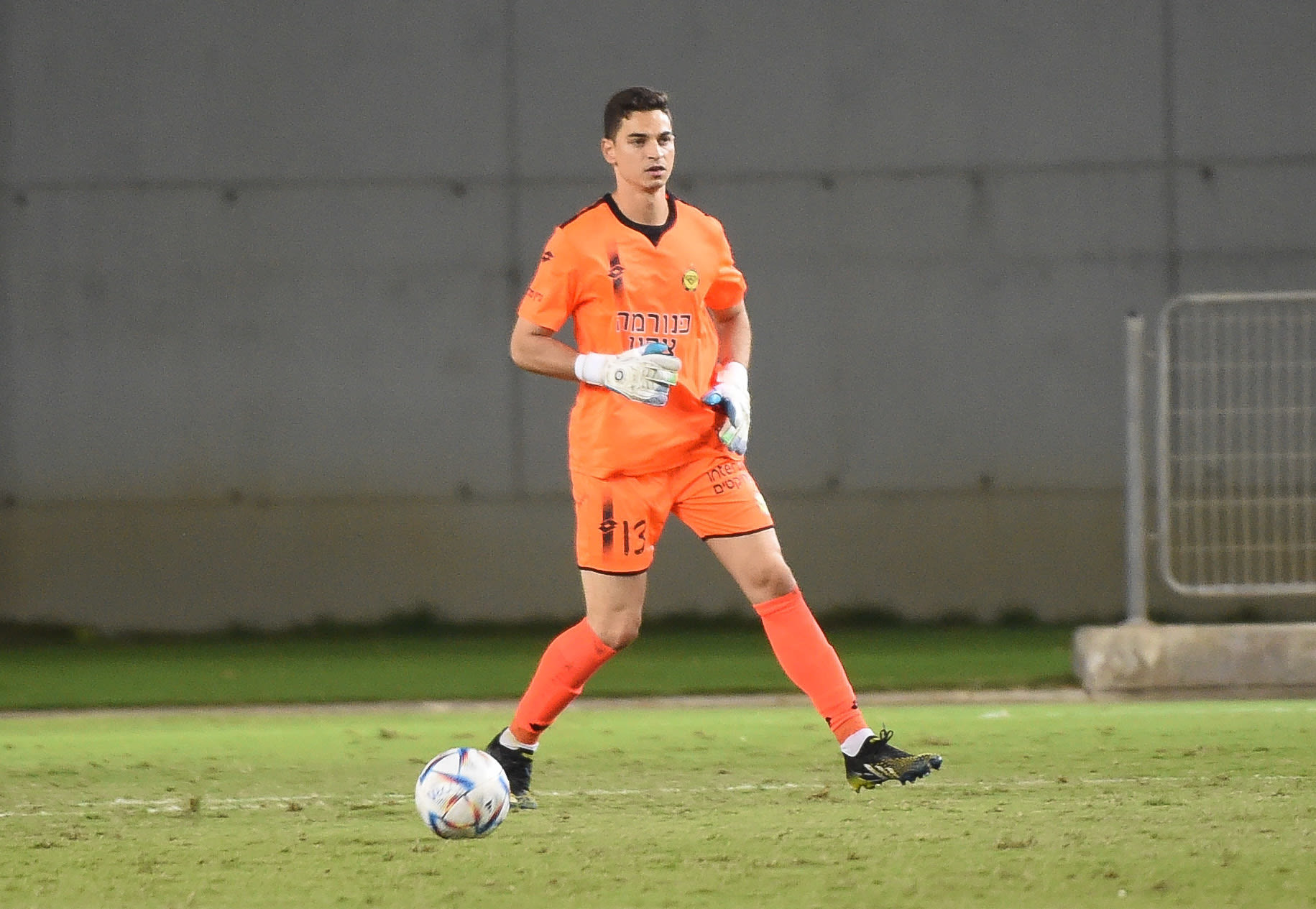 רז כרמי, שוער מכבי נתניה