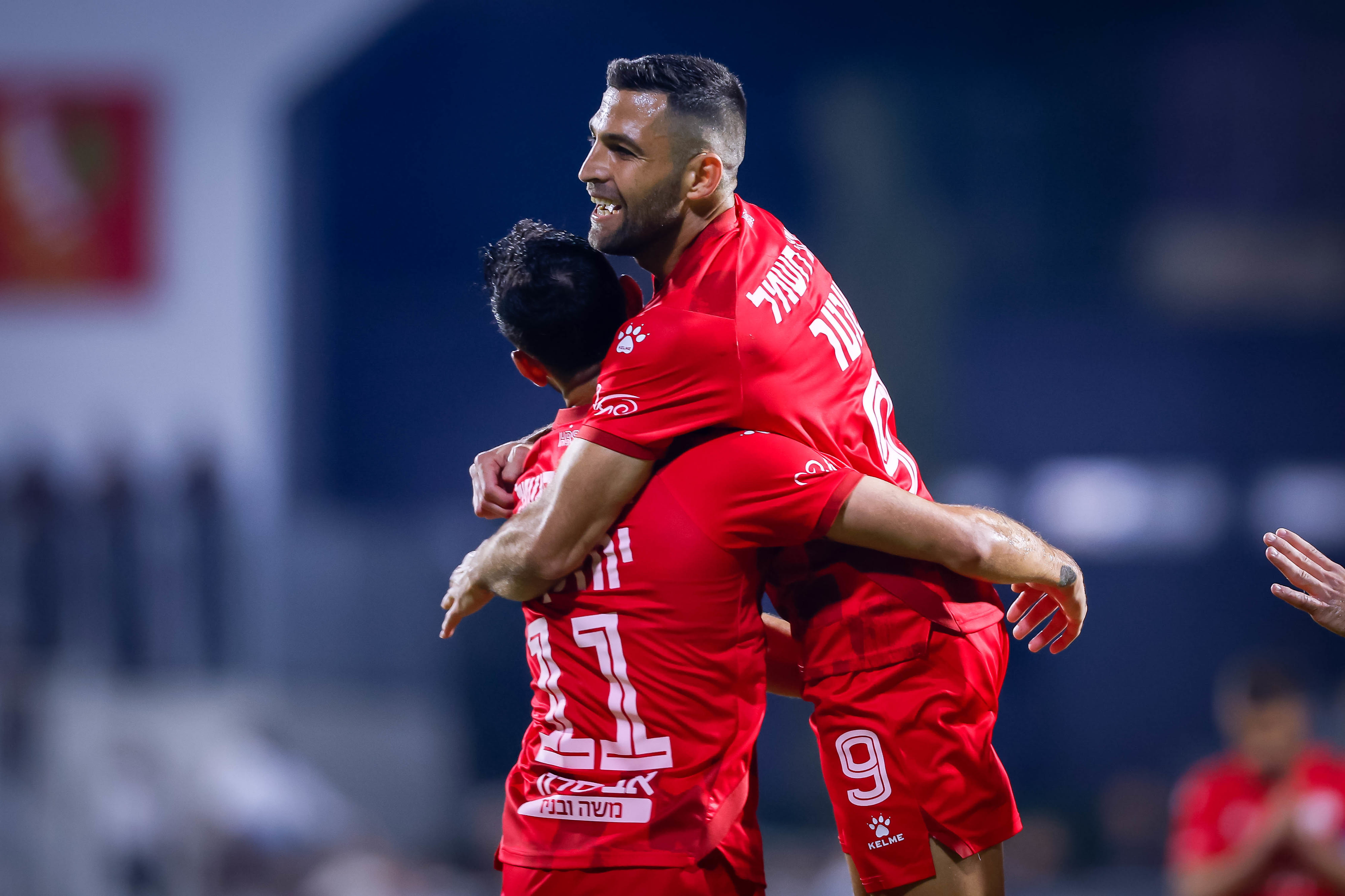 איתי שכטר, חלוץ הפועל באר שבע