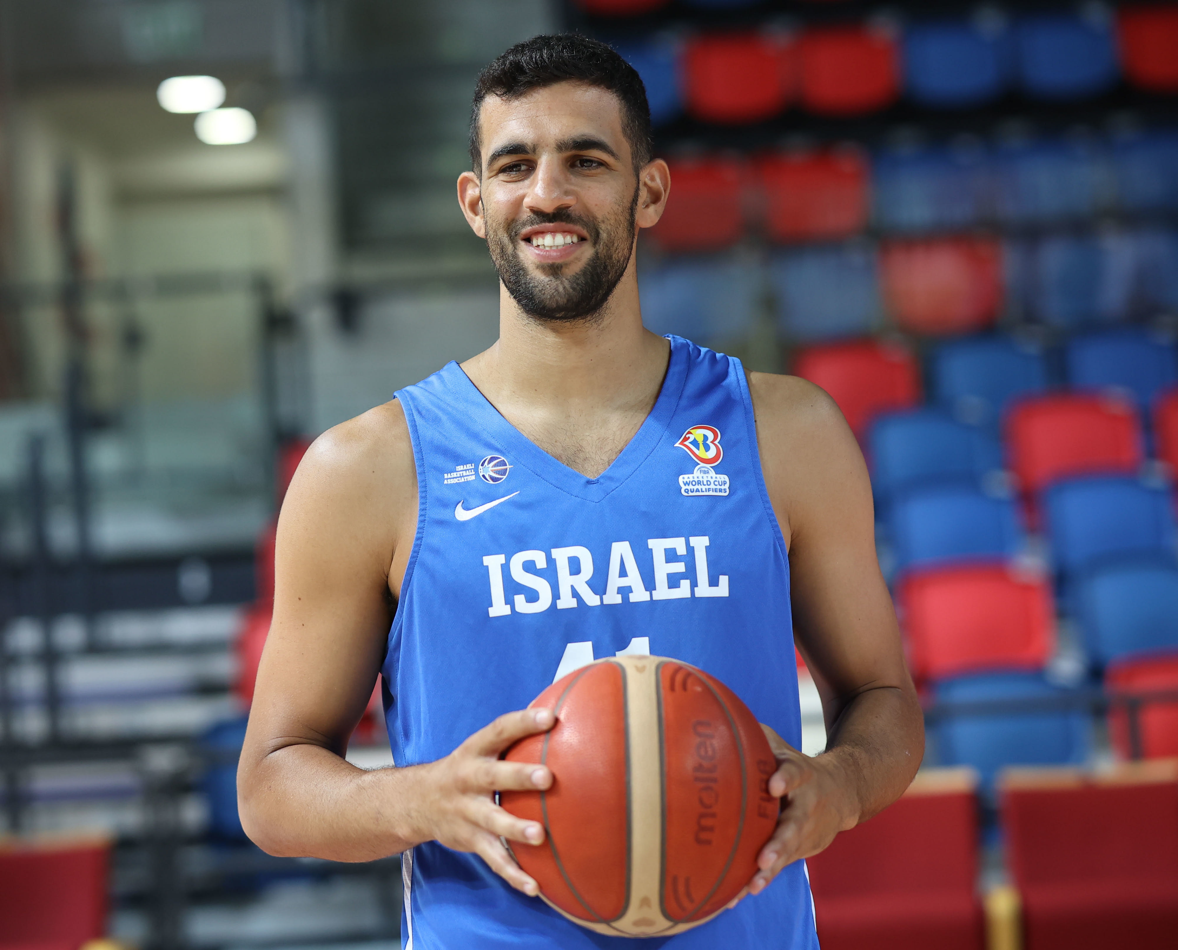 תומר גינת, שחקן נבחרת ישראל