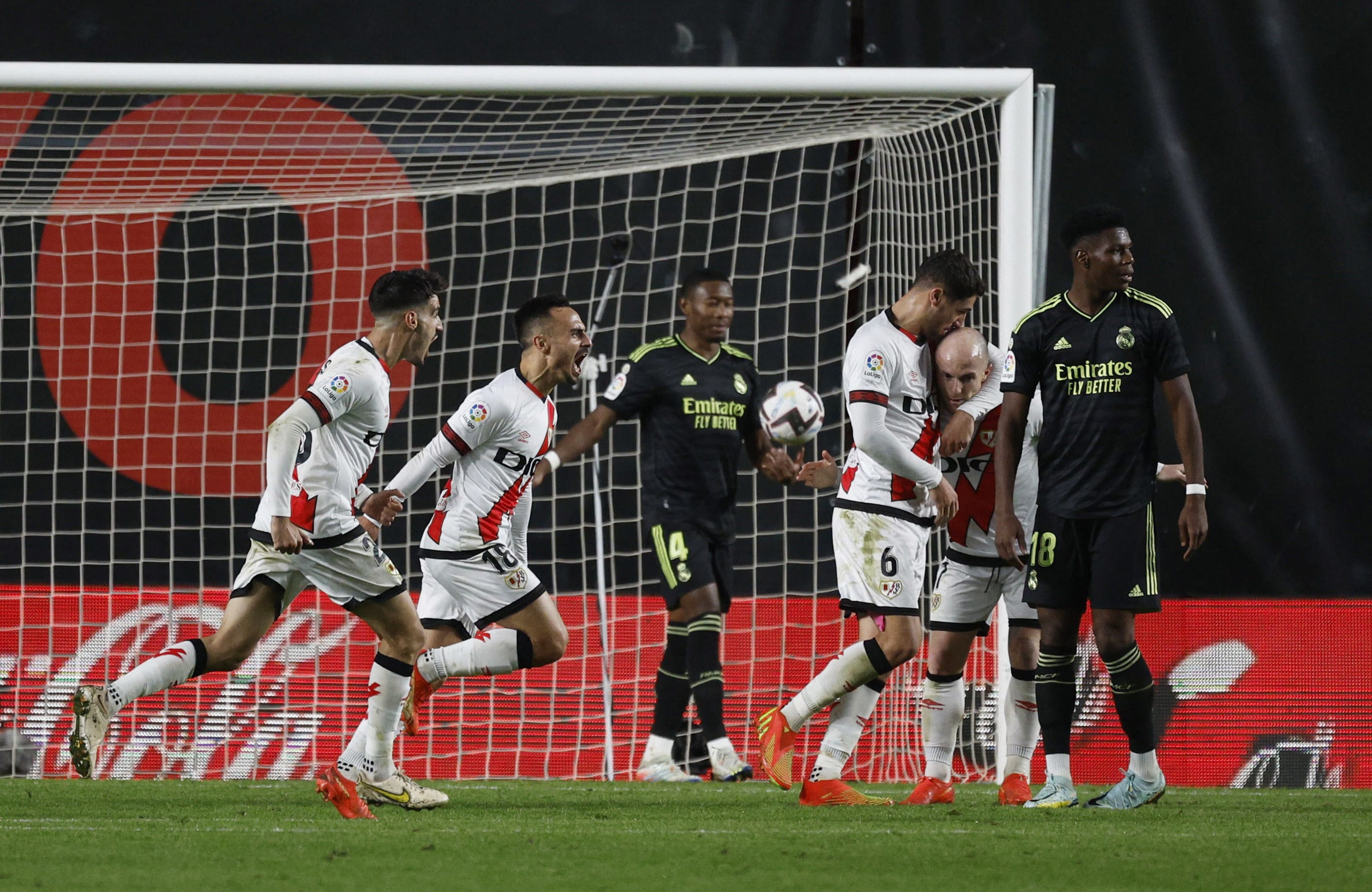 שחקן ראיו וייקאנו אלברו גרסיה