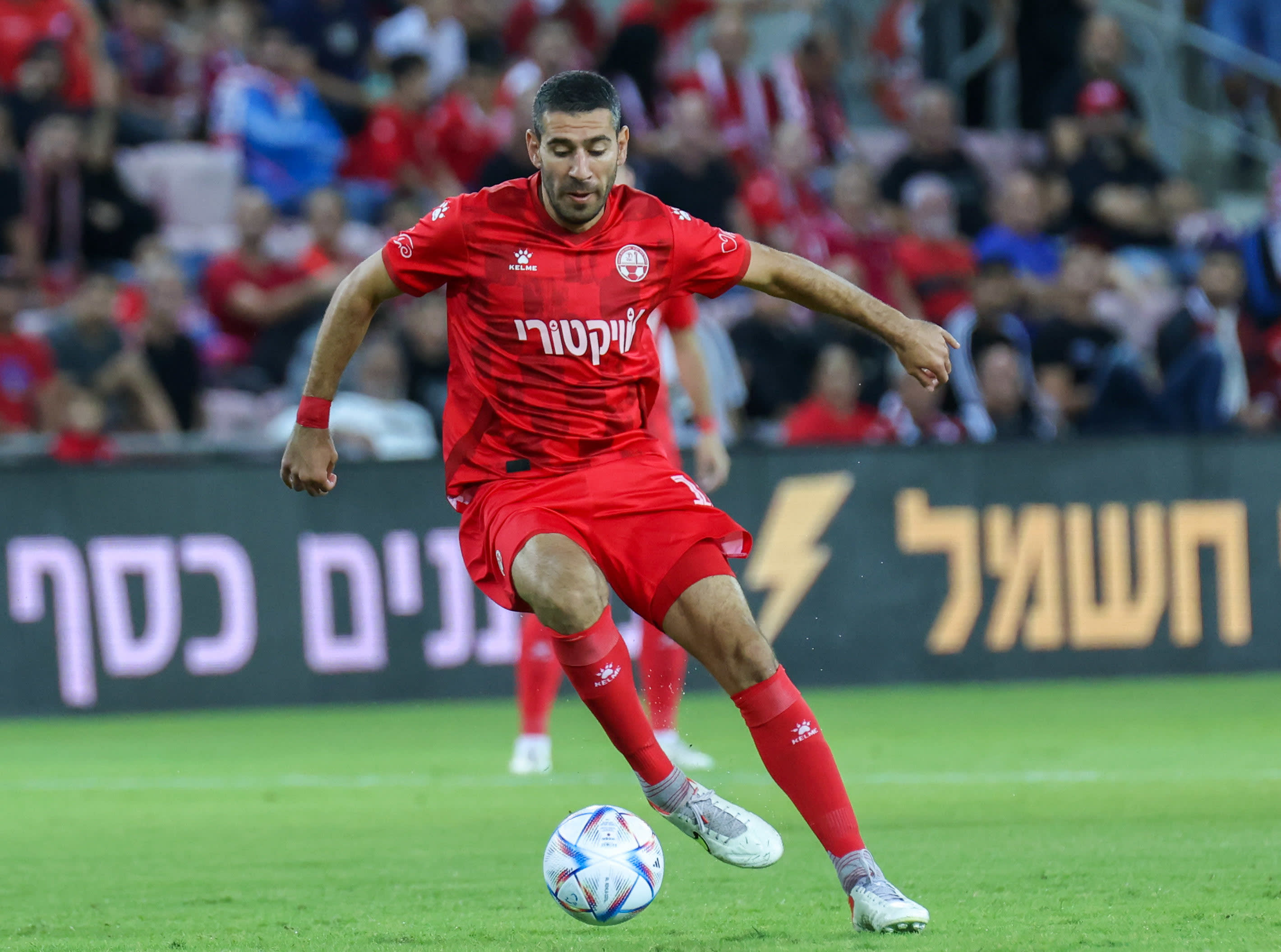 איתן טיבי, בלם הפועל באר שבע