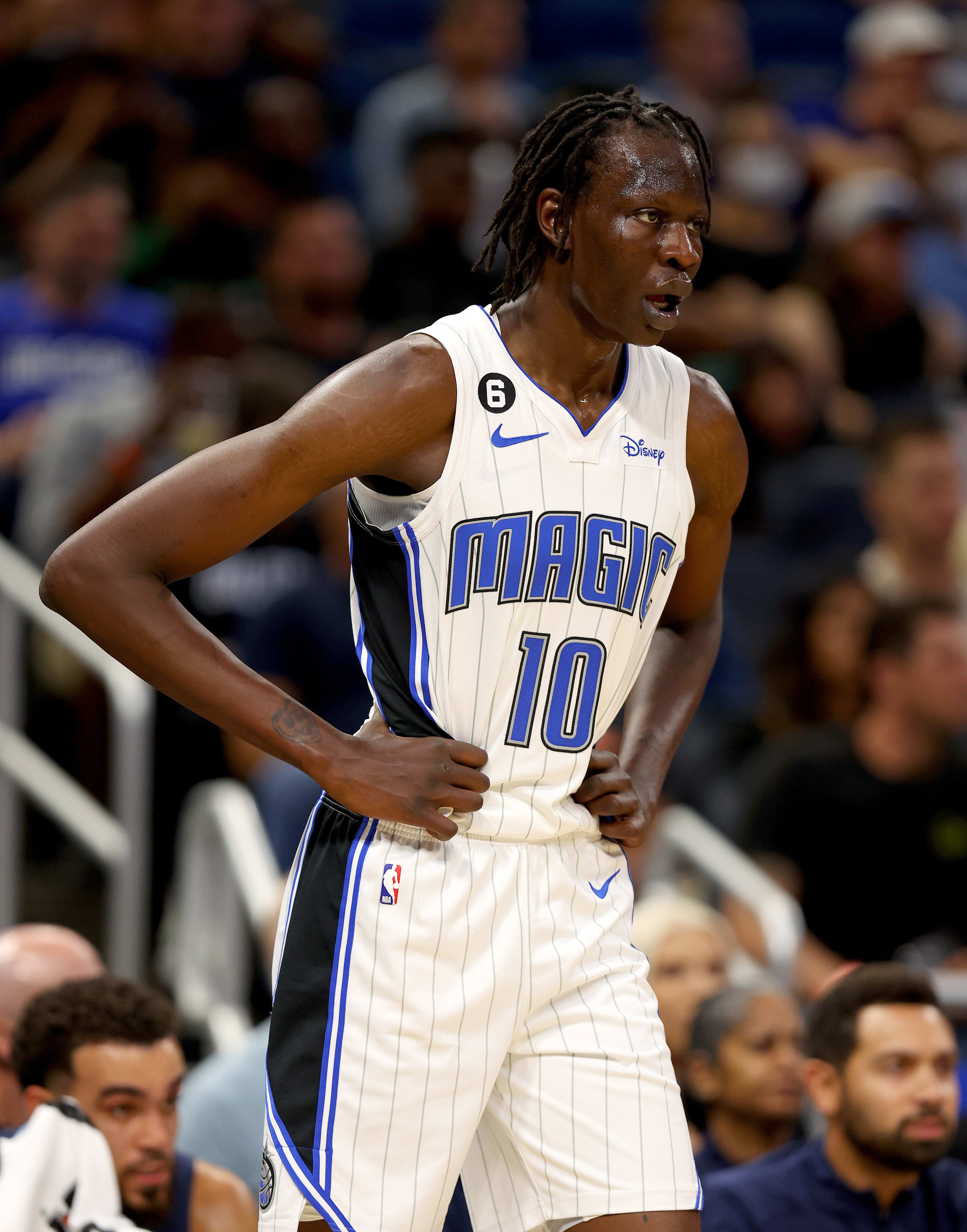 שחקן אורלנדו מג'יק בול בול