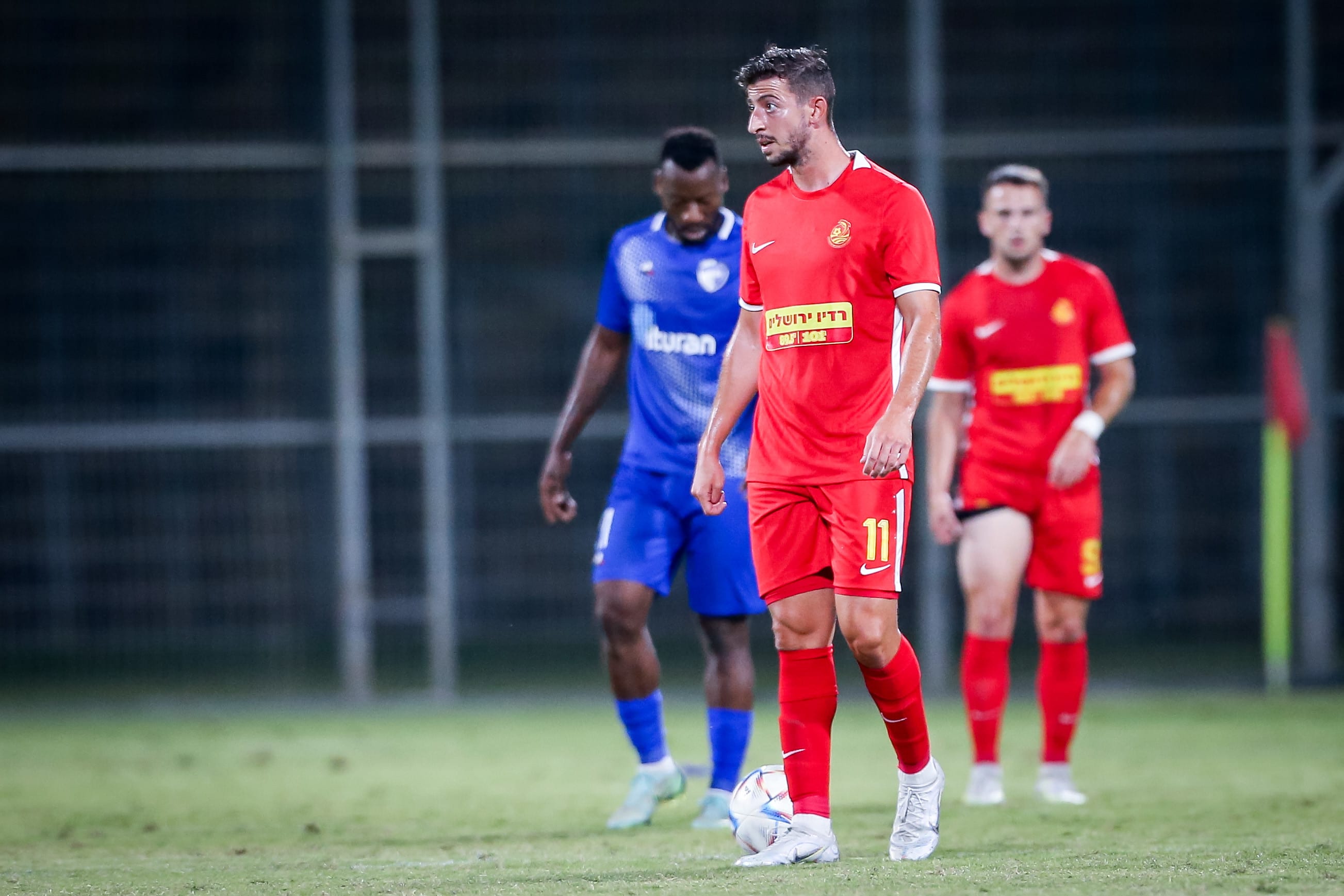 דור ג'אן, שחקן מ.ס. אשדוד