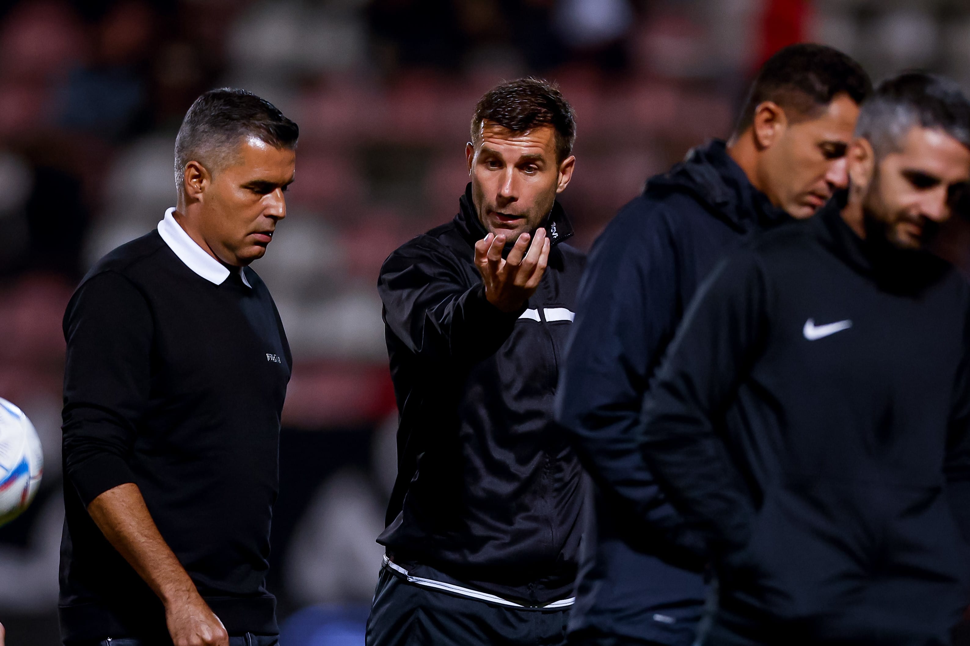 מאמן בני סכנין חיים סילבס