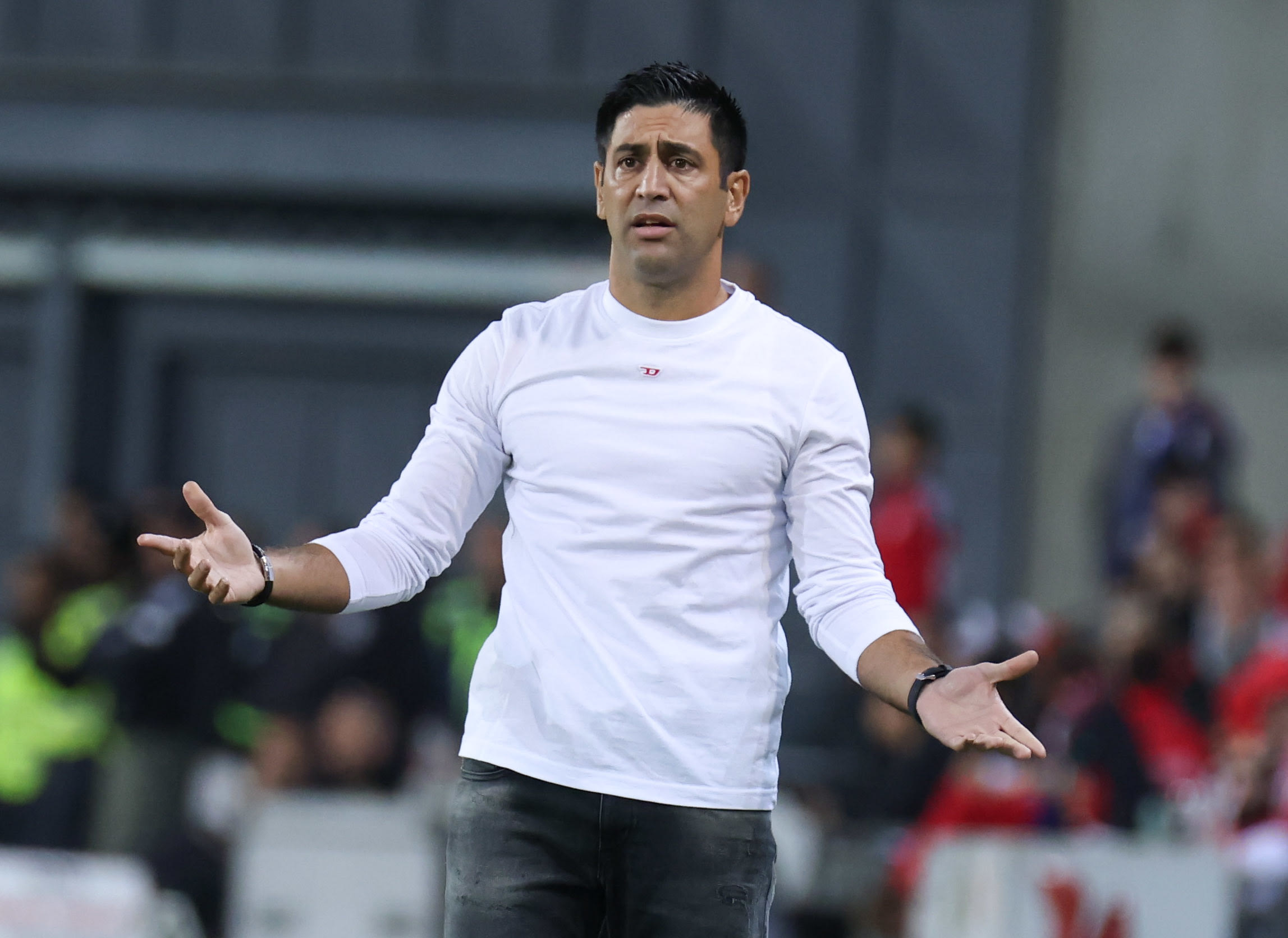 אליניב ברדה, מאמן הפועל באר שבע