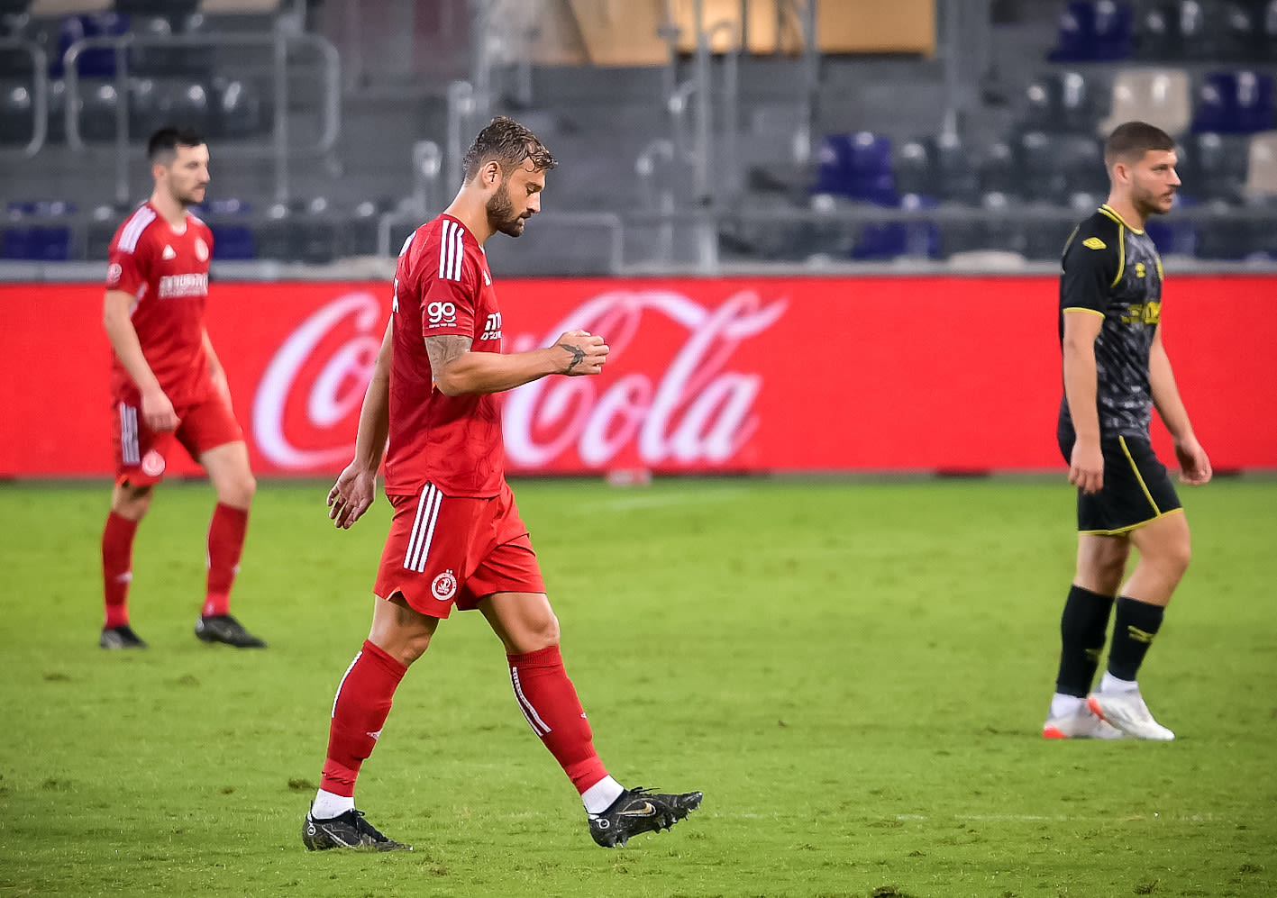 שחקן הפועל תל אביב אדי גוטליב