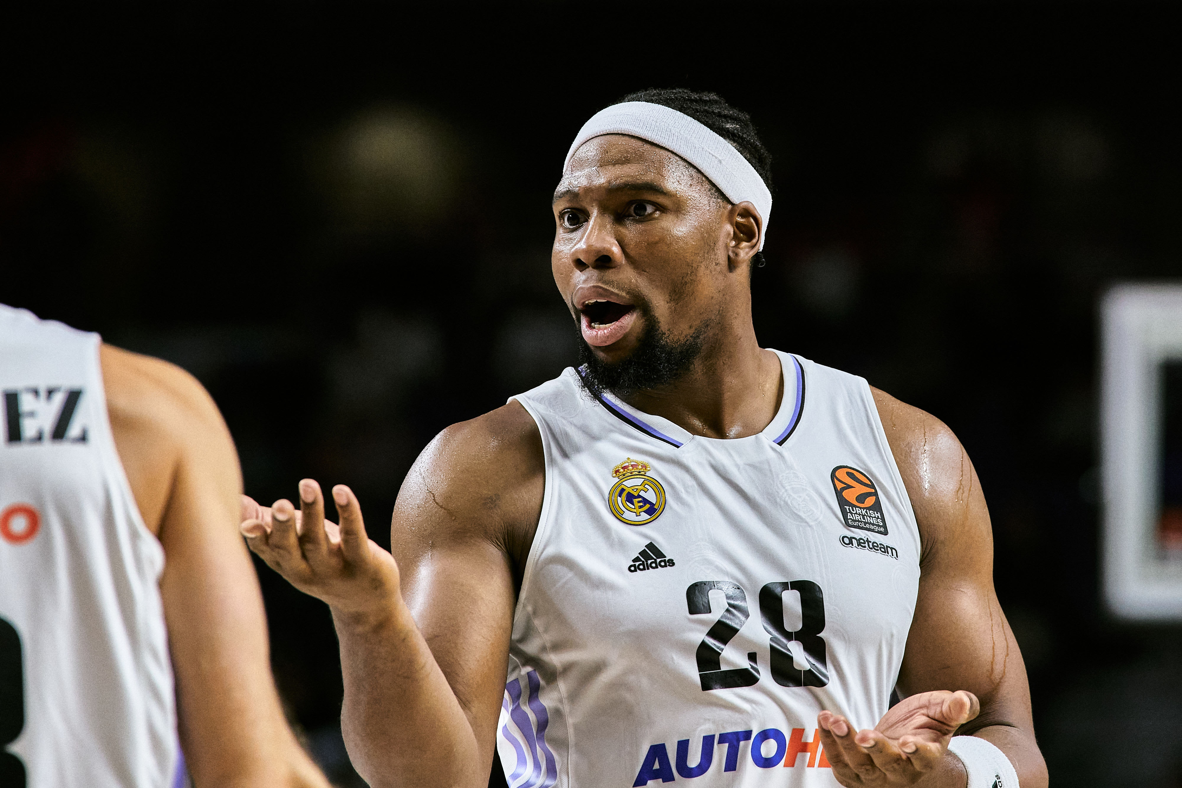 שחקן ריאל מדריד גרשון יאבוסלה