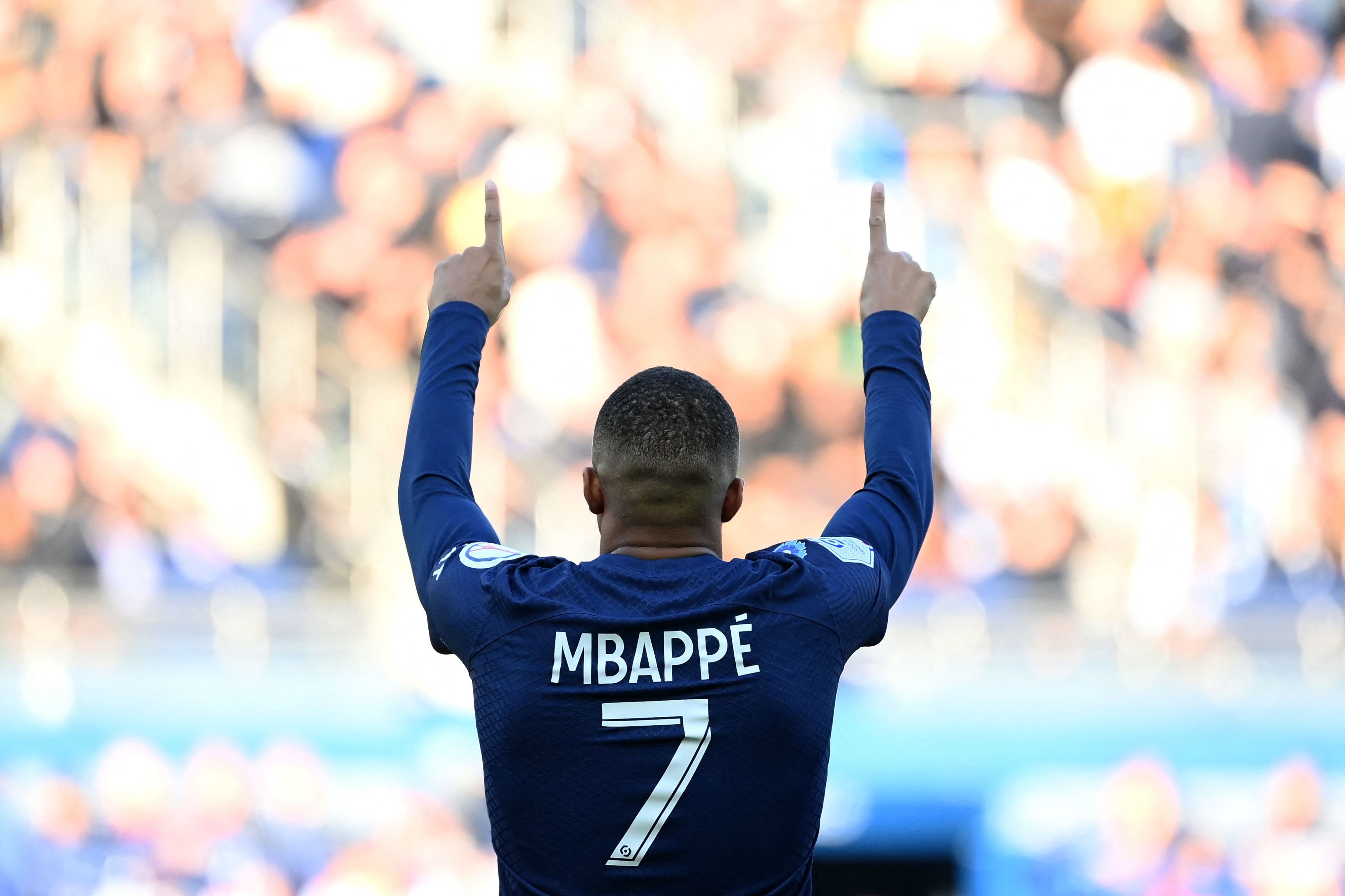 Kylian Mbappe, Paris Saint-Germain